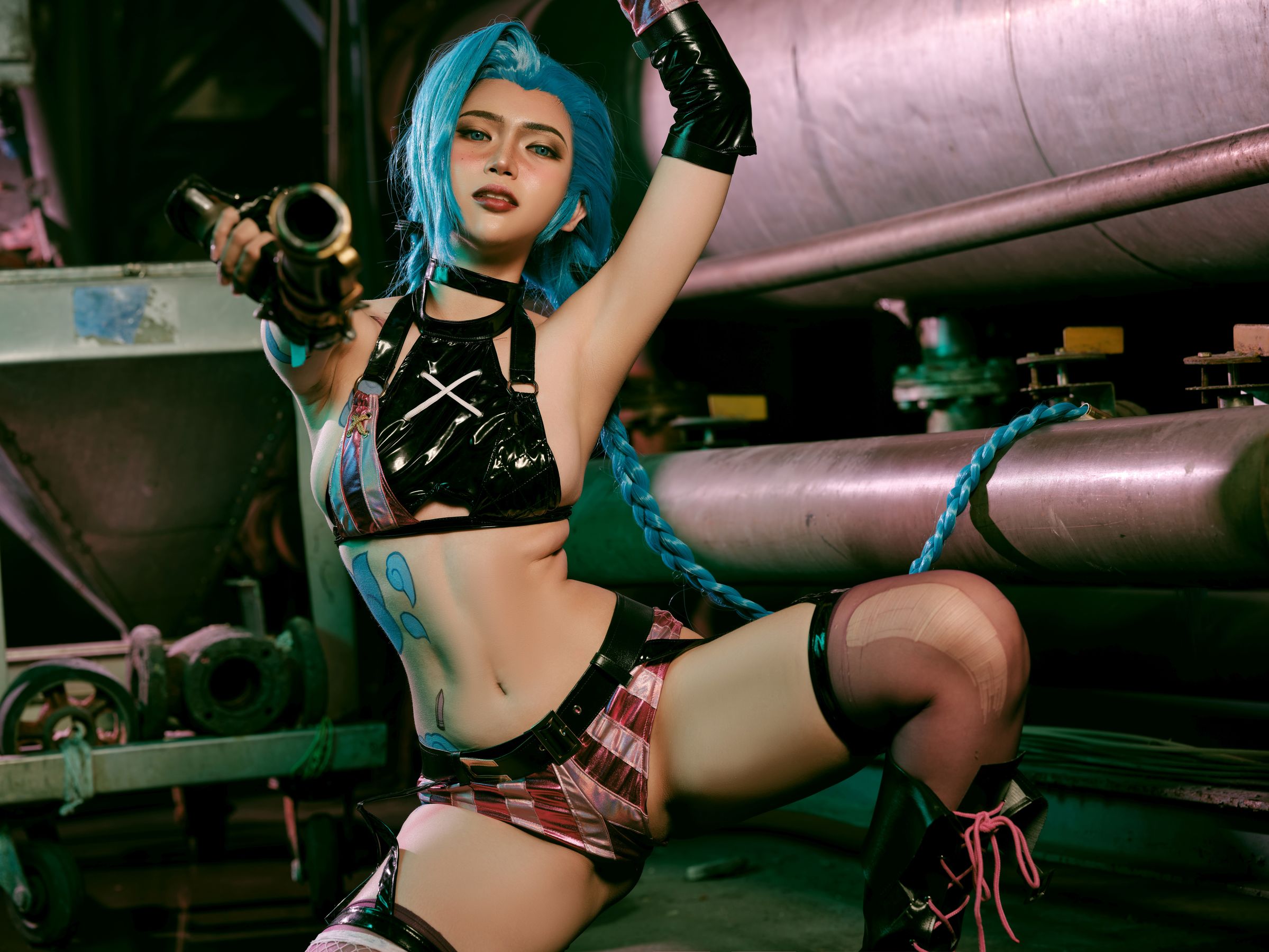 ZinieQ - Jinx Arcane