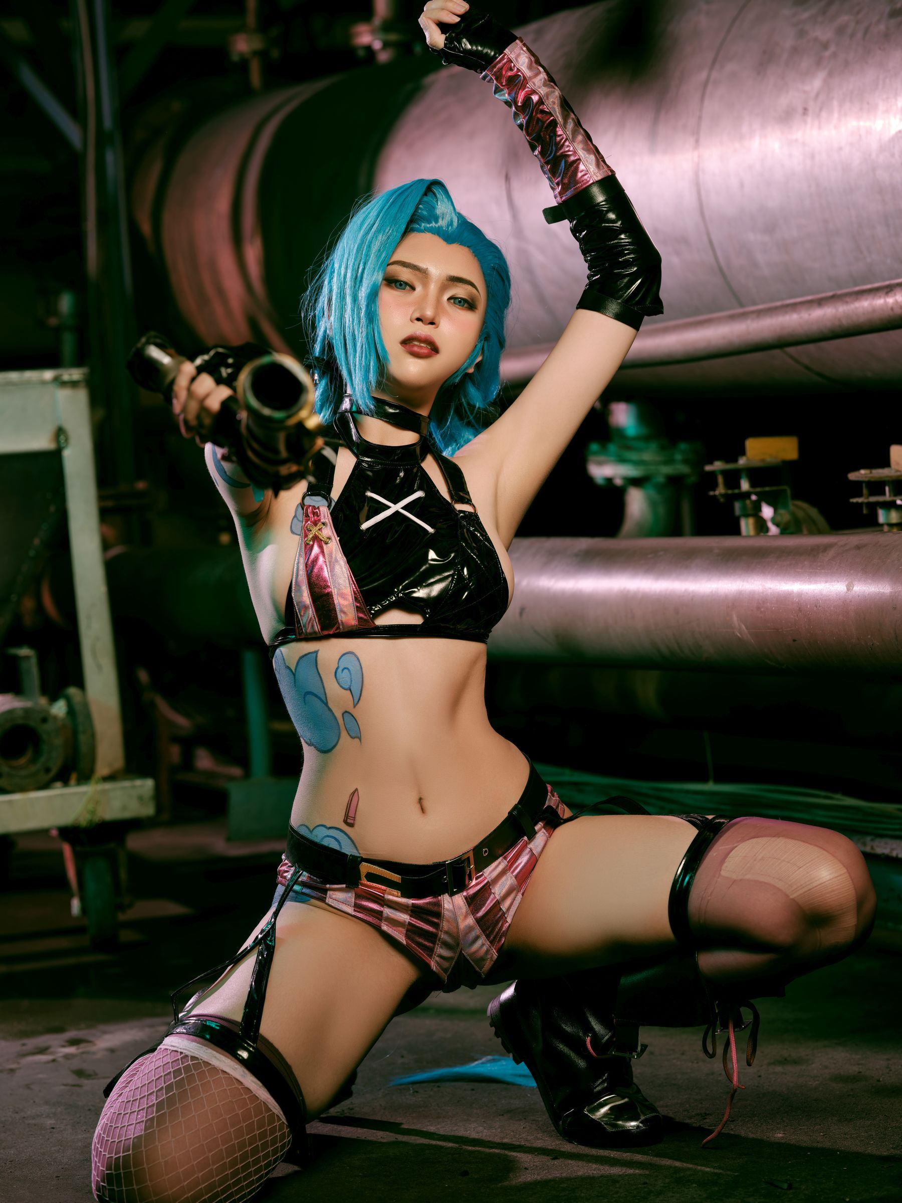 ZinieQ - Jinx Arcane
