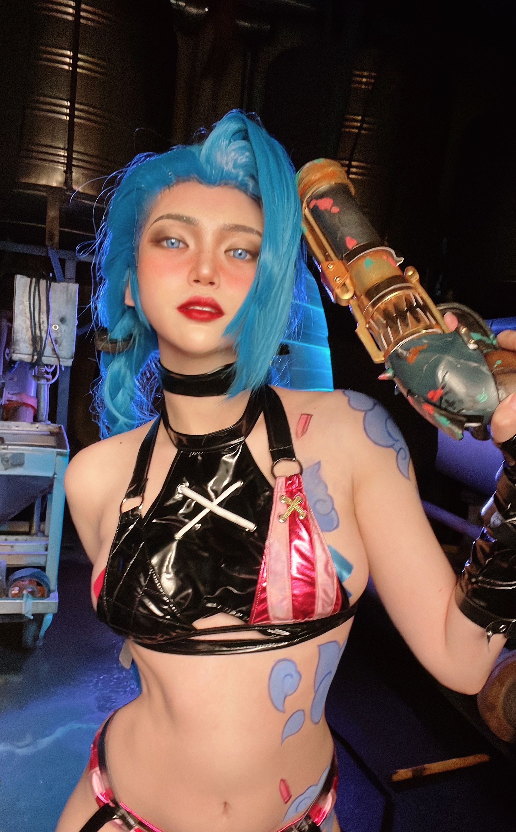 ZinieQ - Jinx Arcane