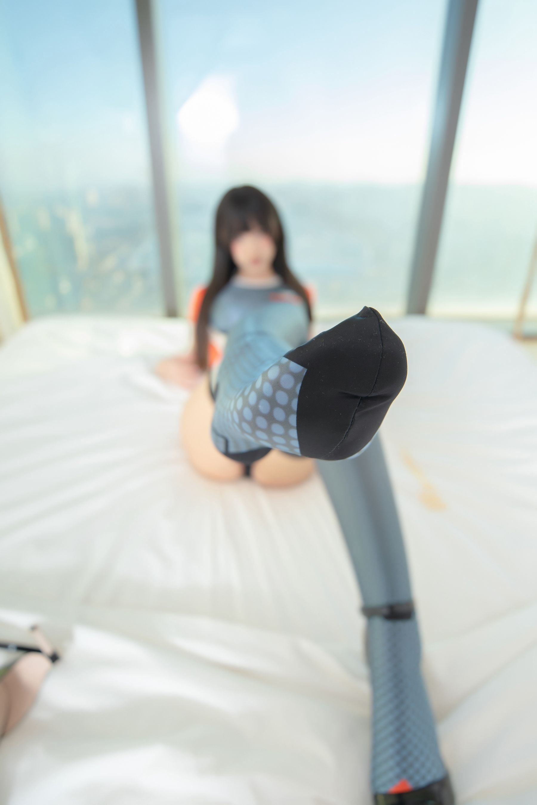萝莉神楽板真冬之危险驾驶