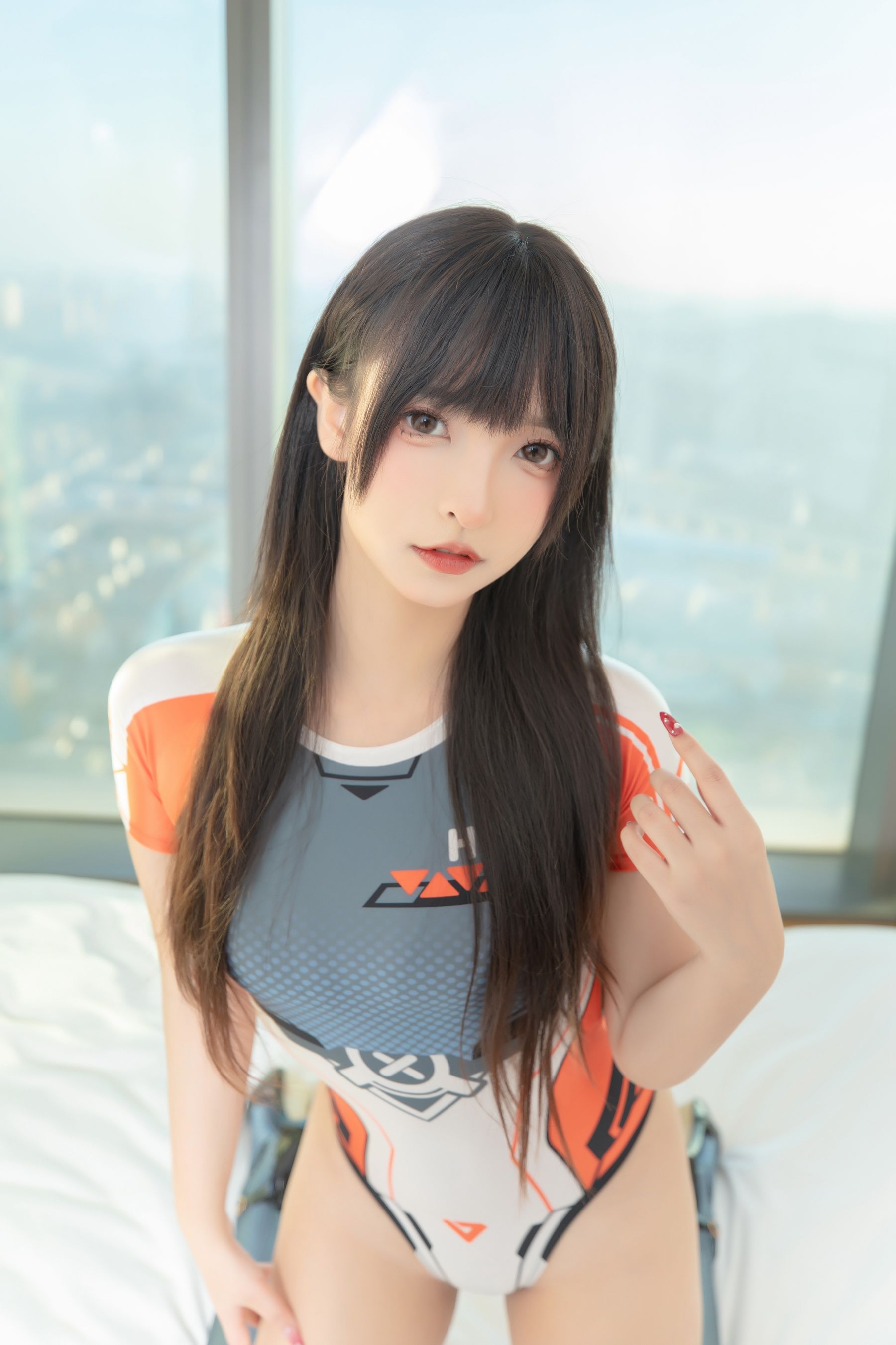 萝莉神楽板真冬之危险驾驶