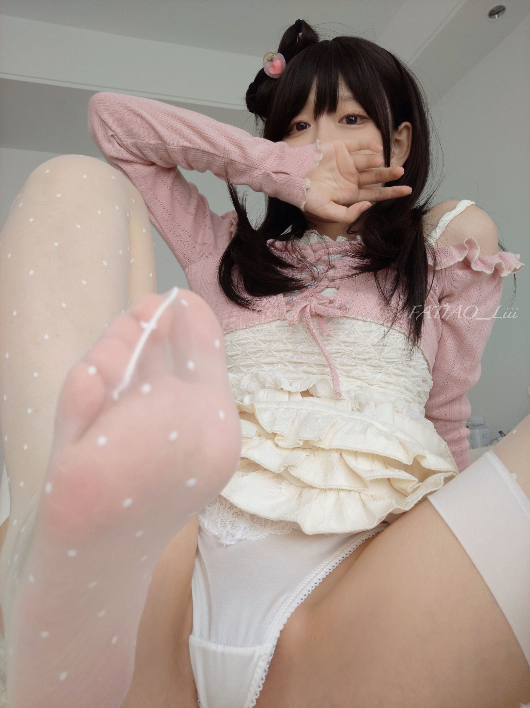 迷之呆梨(发条少女)[fantia] 2023-02-17 デートの下着