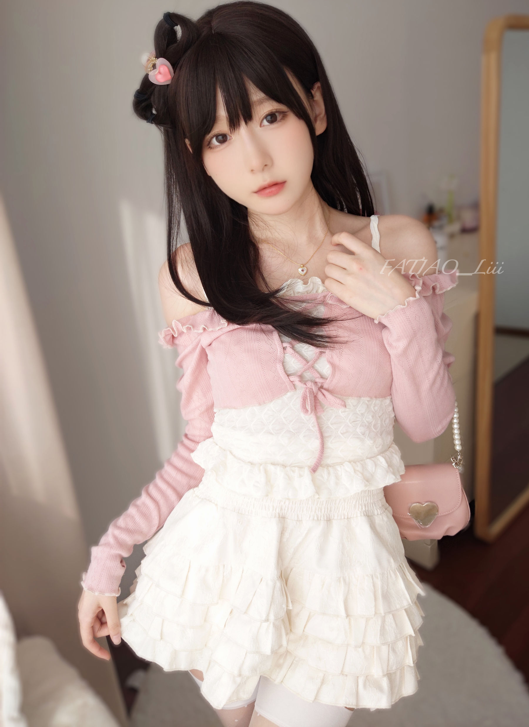 迷之呆梨(发条少女)[fantia] 2023-02-17 デートの下着