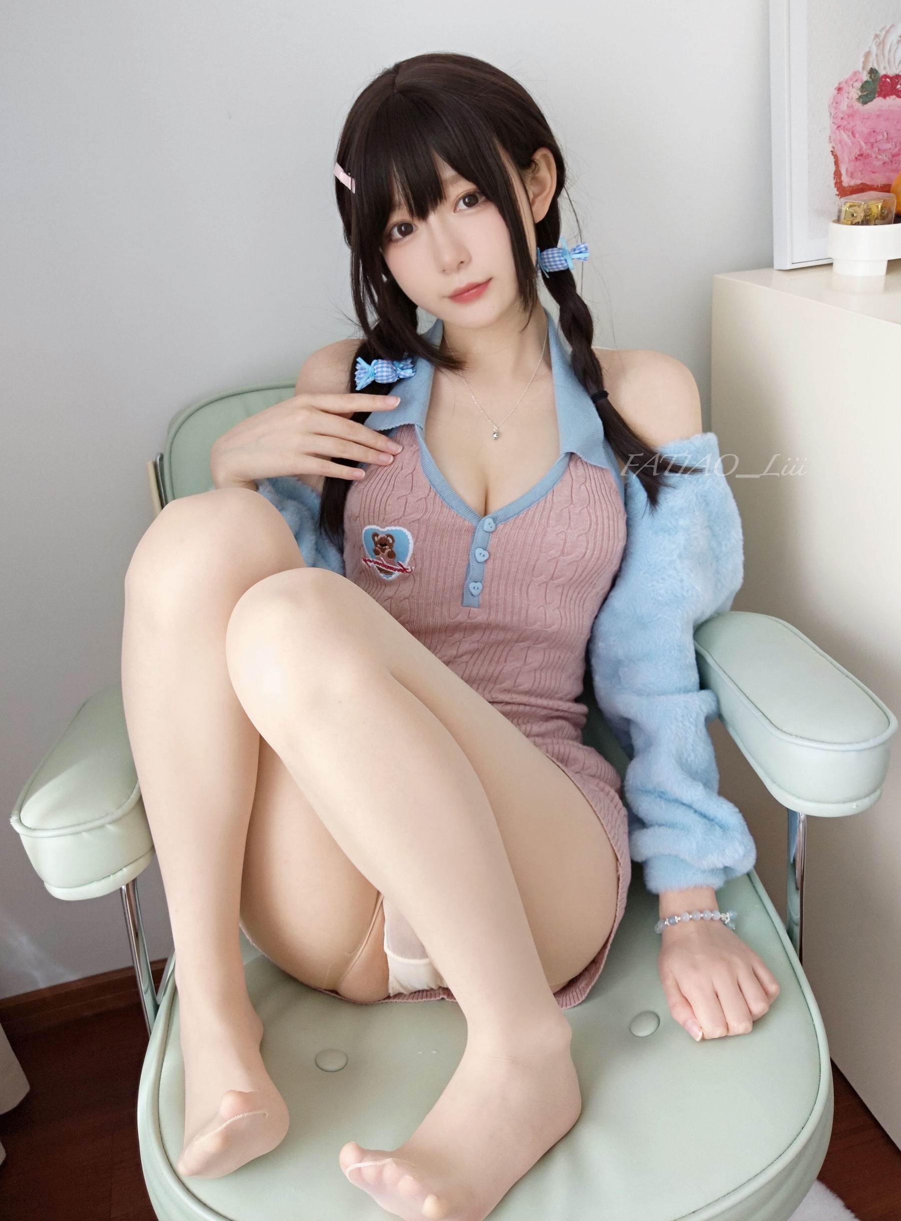 迷之呆梨(发条少女)[fantia] 20230308 キャンディーの色