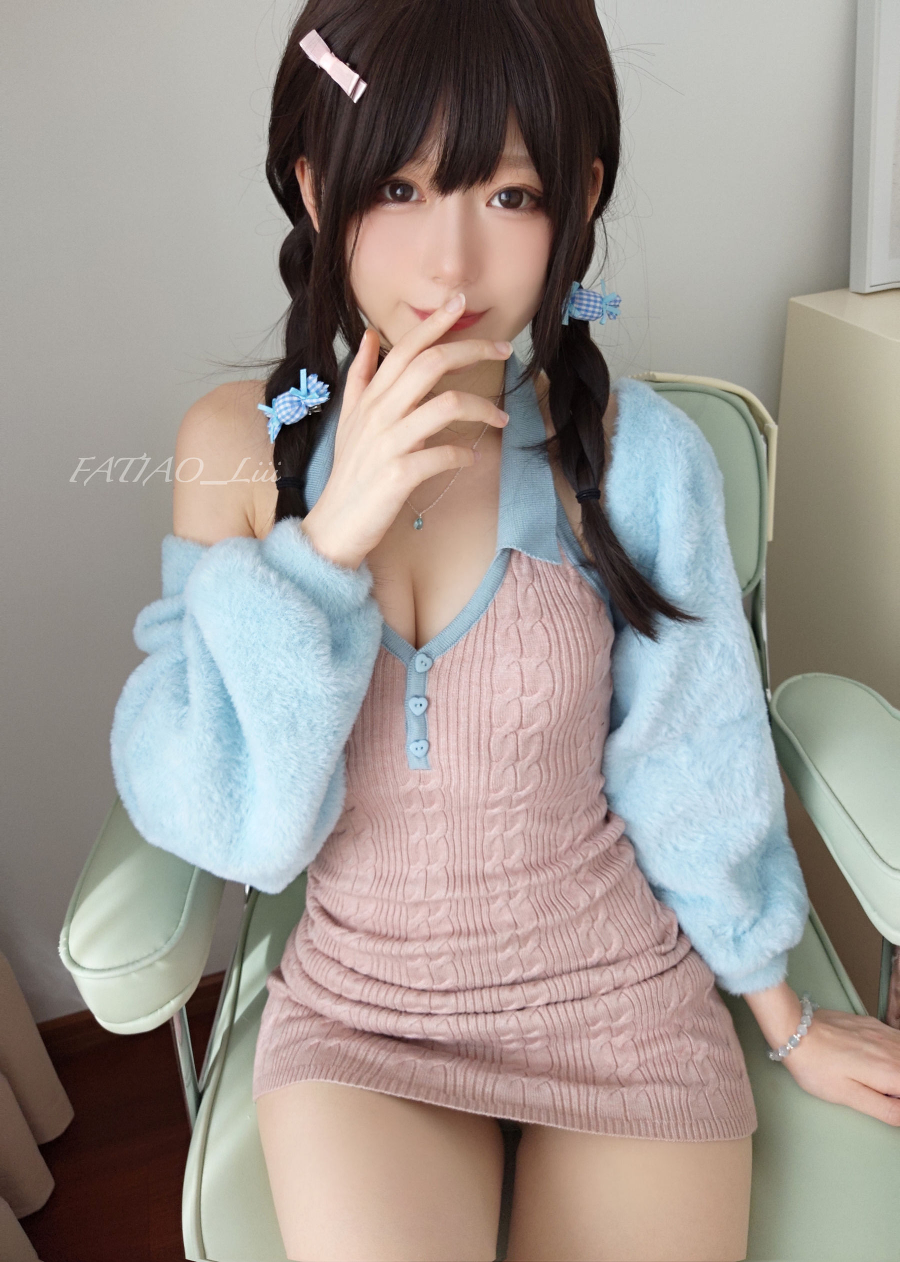 迷之呆梨(发条少女)[fantia] 20230308 キャンディーの色