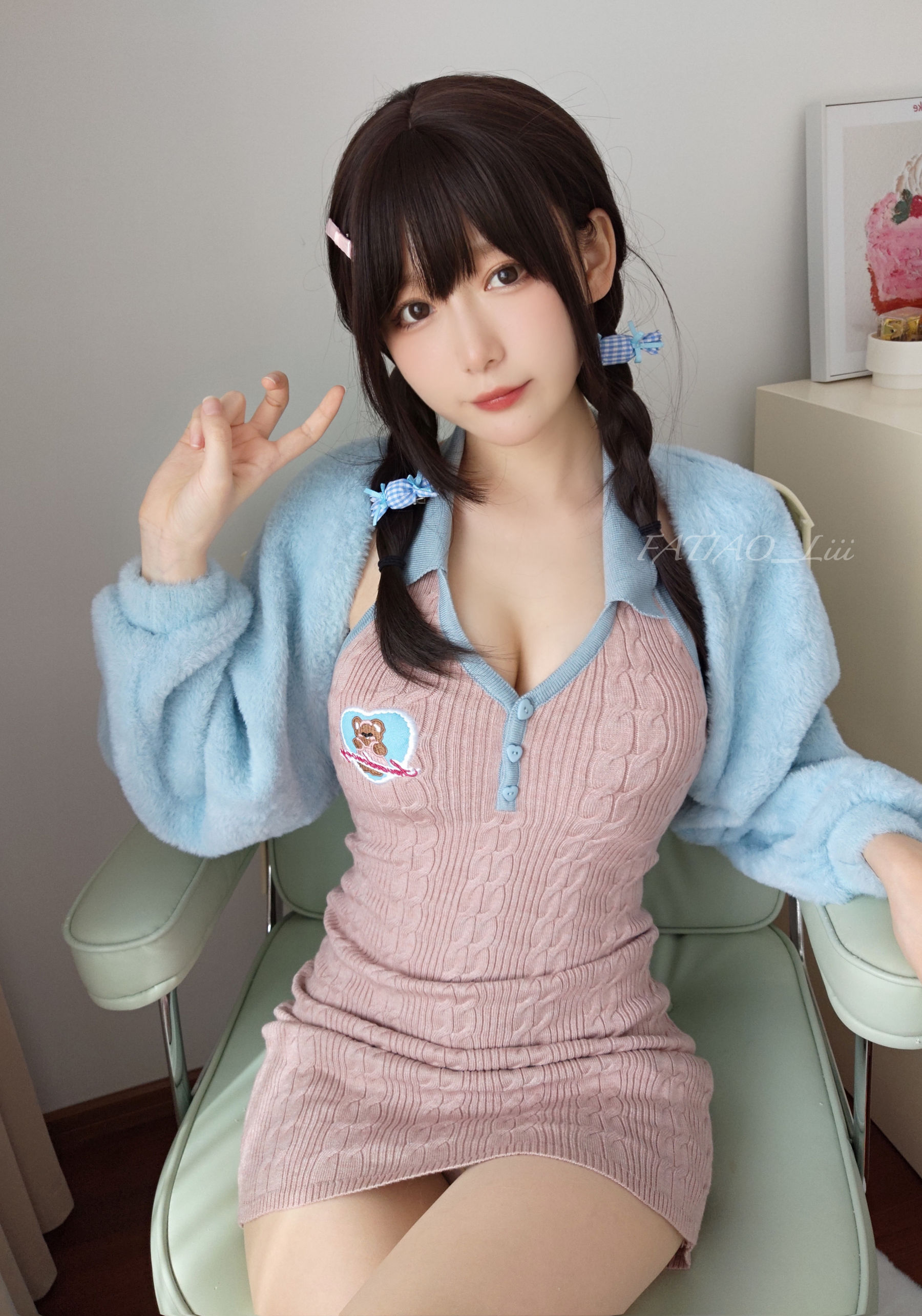 迷之呆梨(发条少女)[fantia] 20230308 キャンディーの色