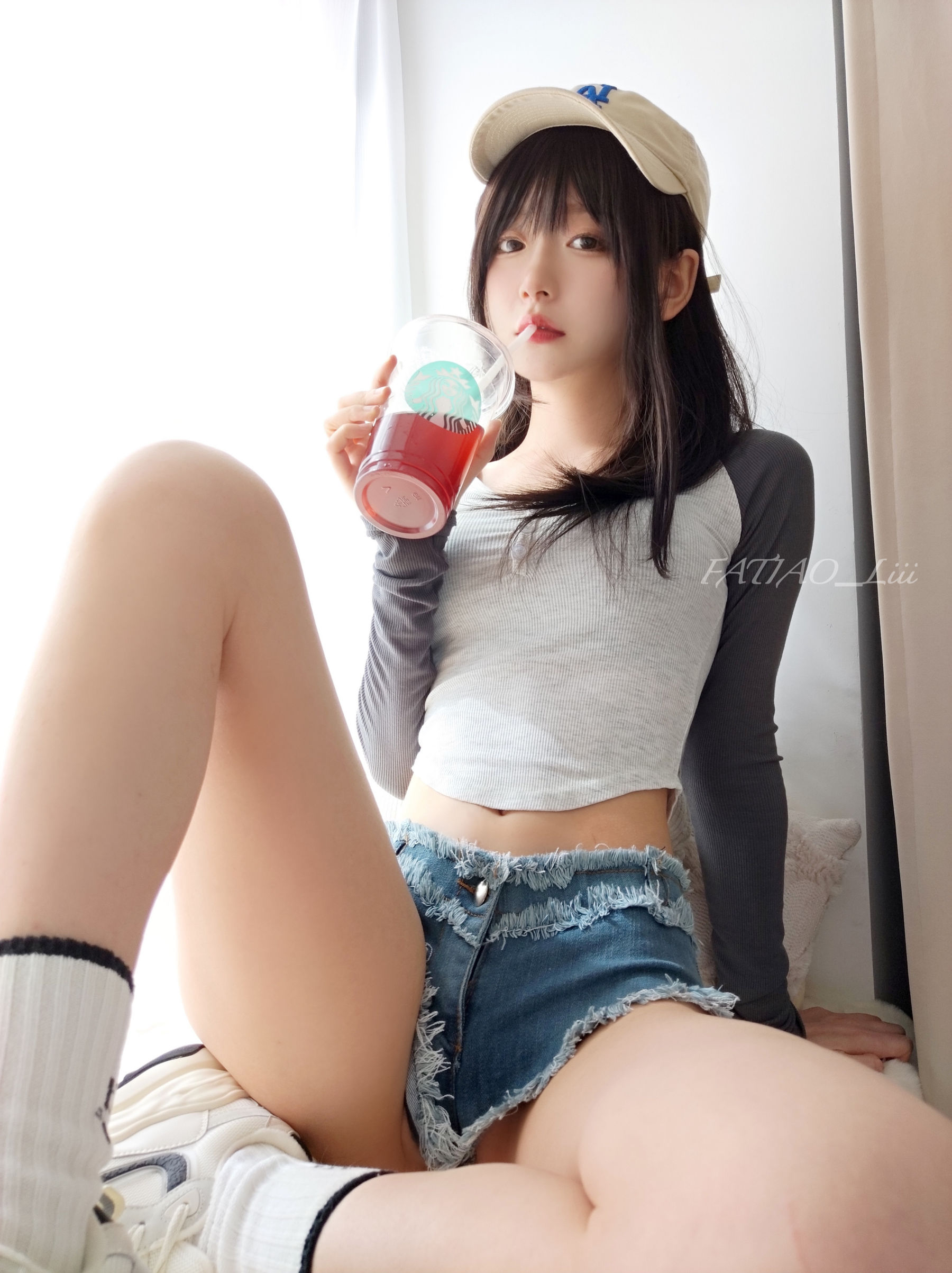 迷之呆梨(发条少女)[fantia] 20230316 脱ぐ_