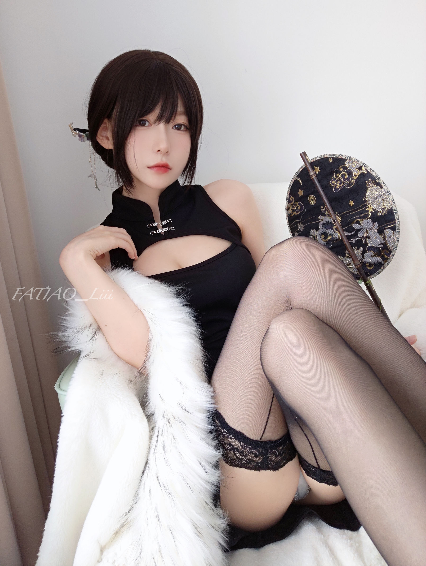 迷之呆梨(发条少女)[fantia] 20230320 優雅