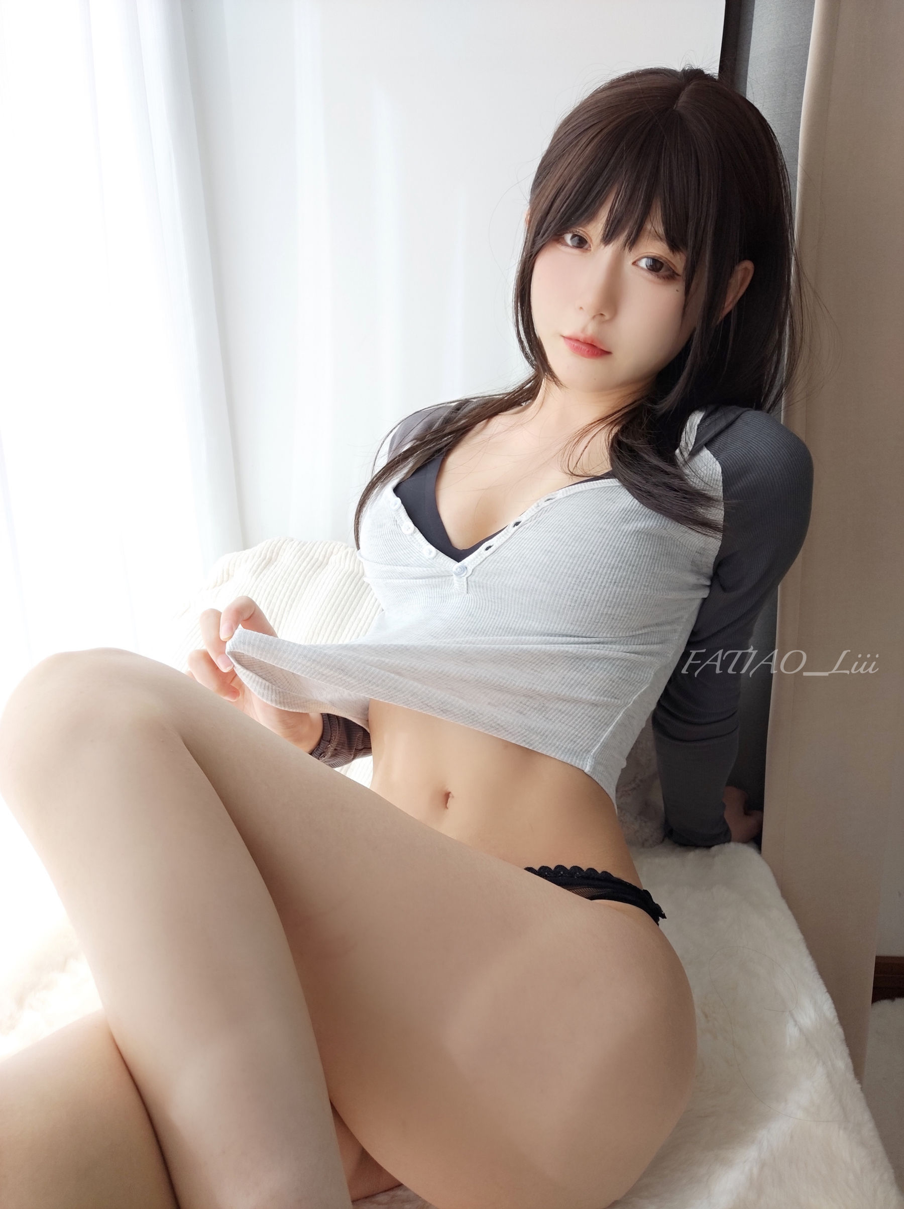 迷之呆梨(发条少女)[fantia] 20230323 脱いでもらえますか？