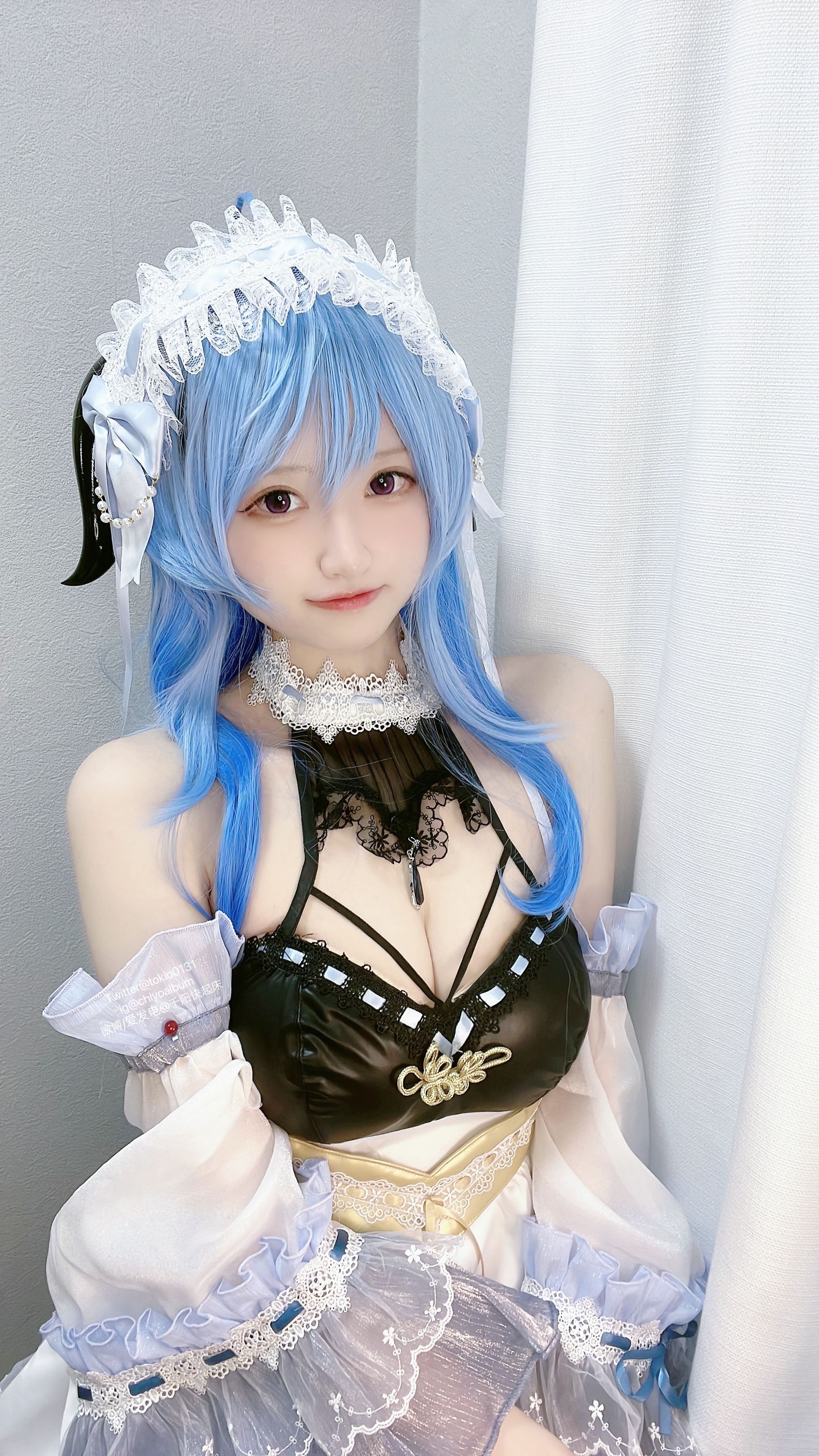 千阳(ちよ) - 甘雨ちゃん