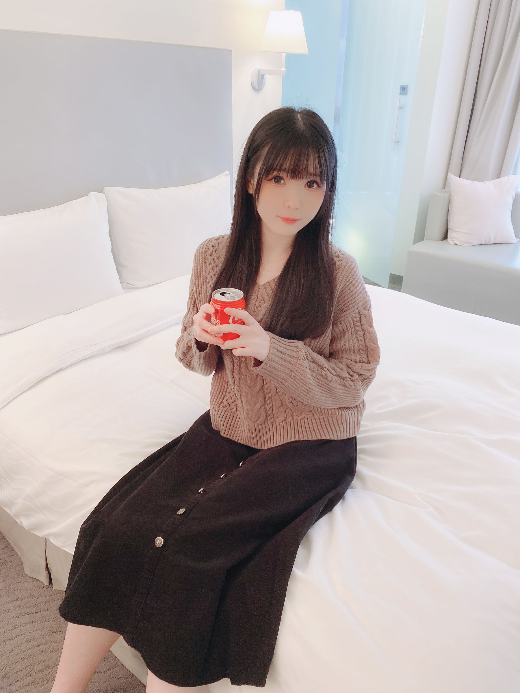 微博妹纸霜月shimo[fantia] 2023-02-24 ホテルデート