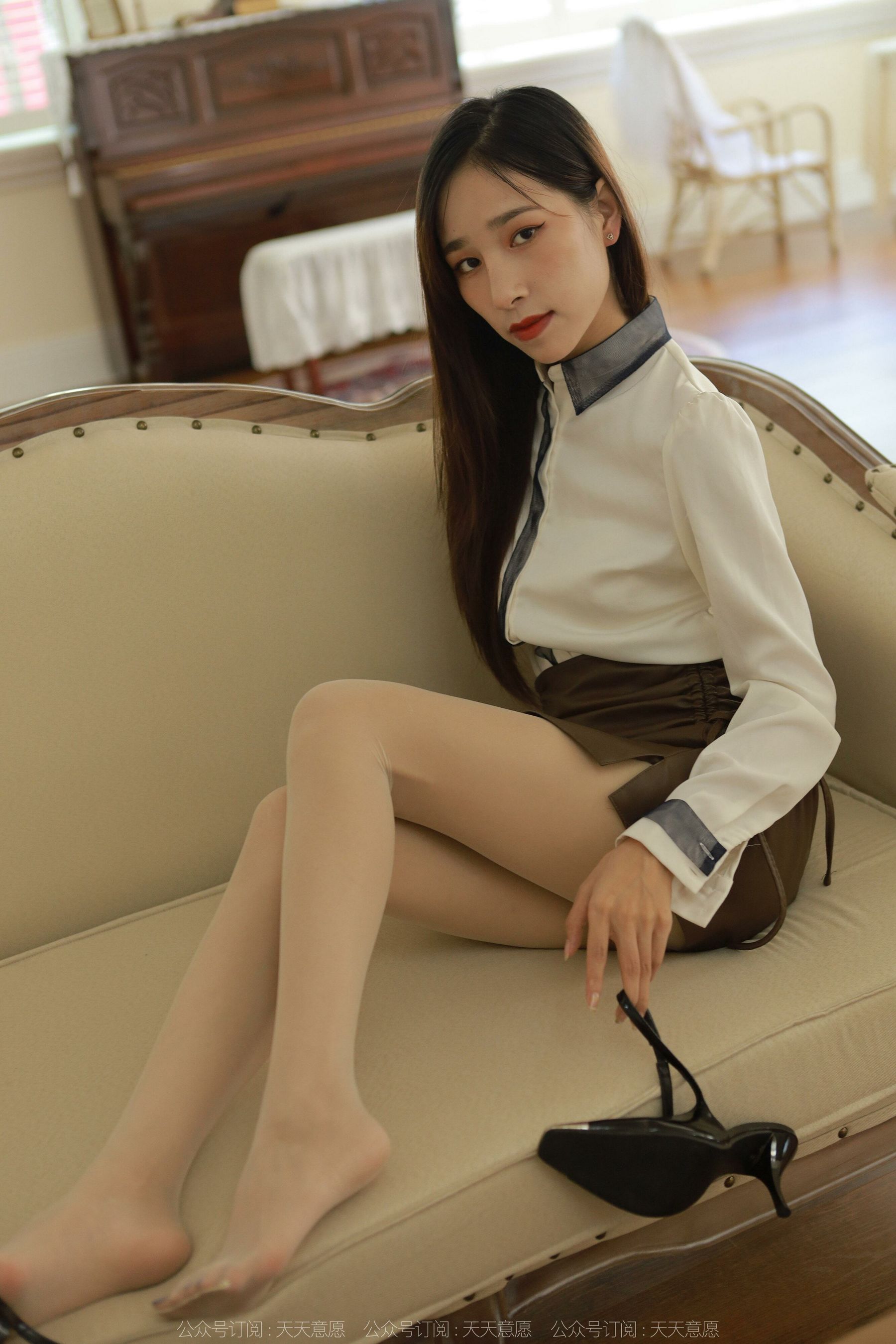 IESS异思趣向 - 模特： 美子 《七夕快乐》