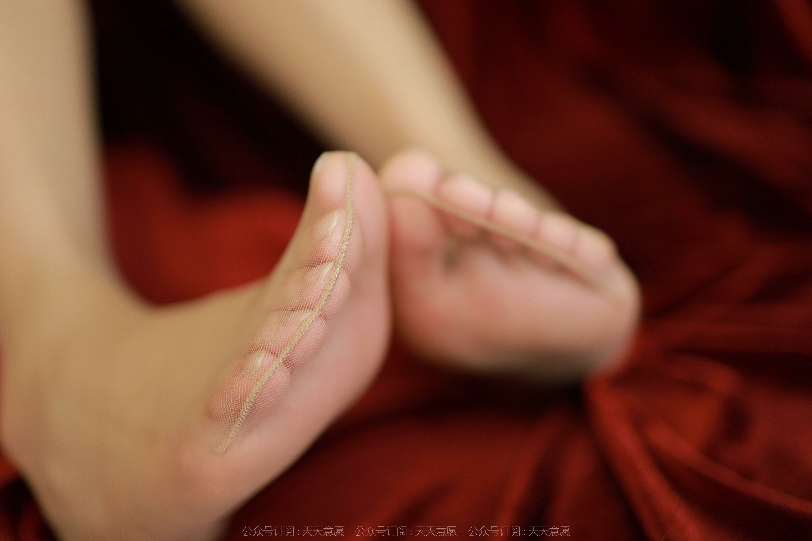 IESS异思趣向 - 模特： 婉萍 《蓝色牛仔裙》