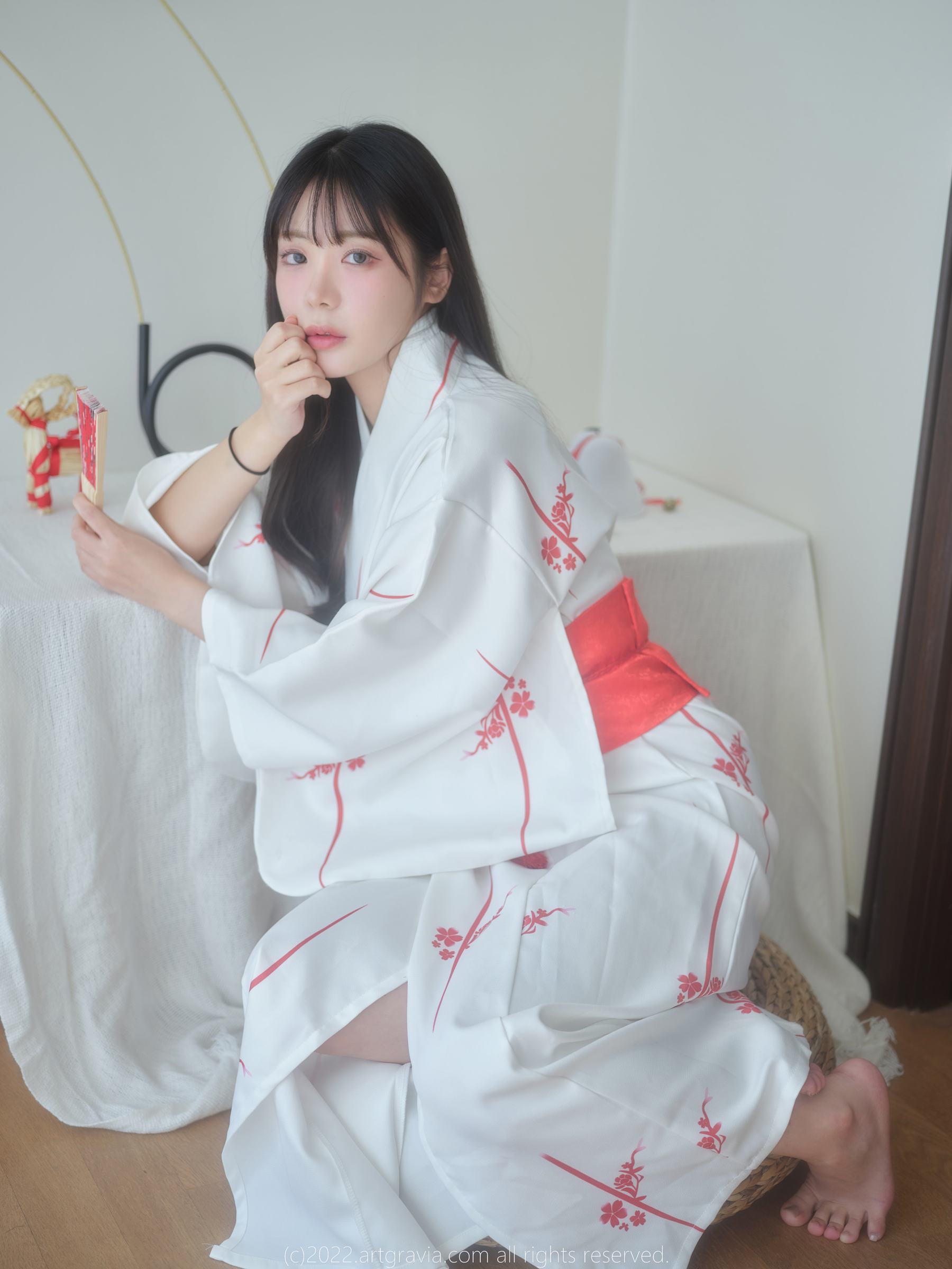 [ARTGRAVIA] VOL.464 Wuyo