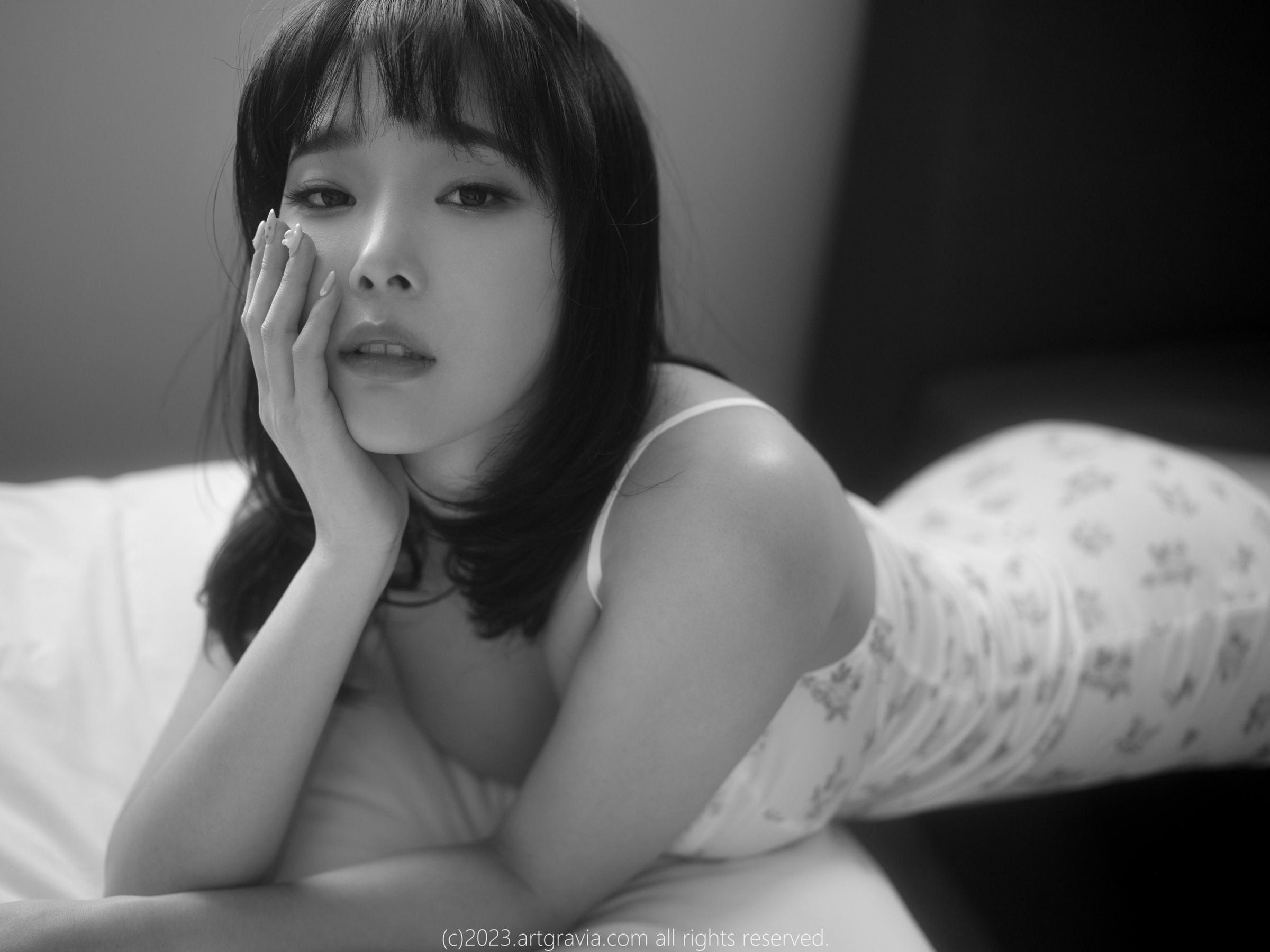 [ARTGRAVIA] VOL.508 Inkyung