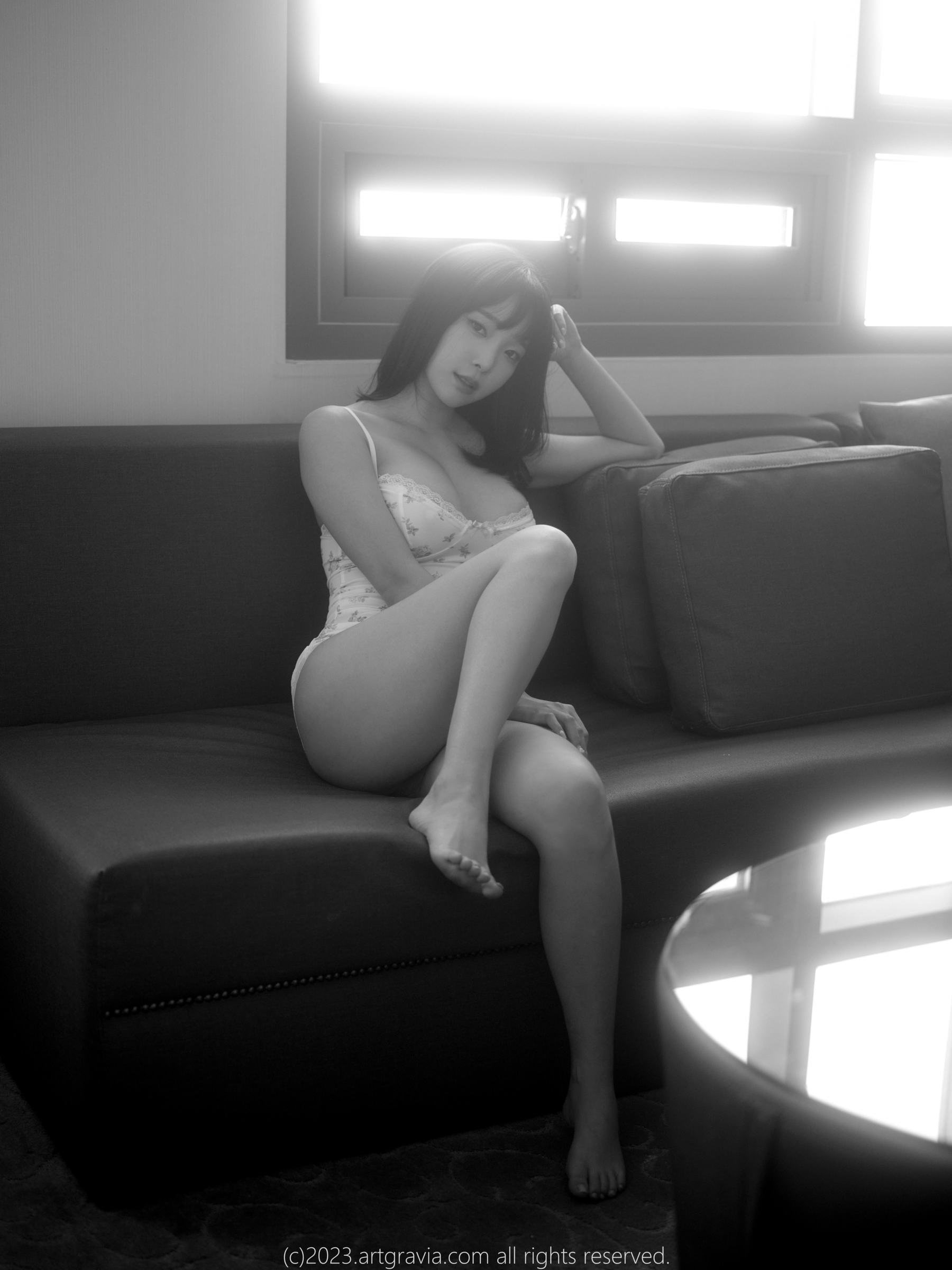 [ARTGRAVIA] VOL.508 Inkyung
