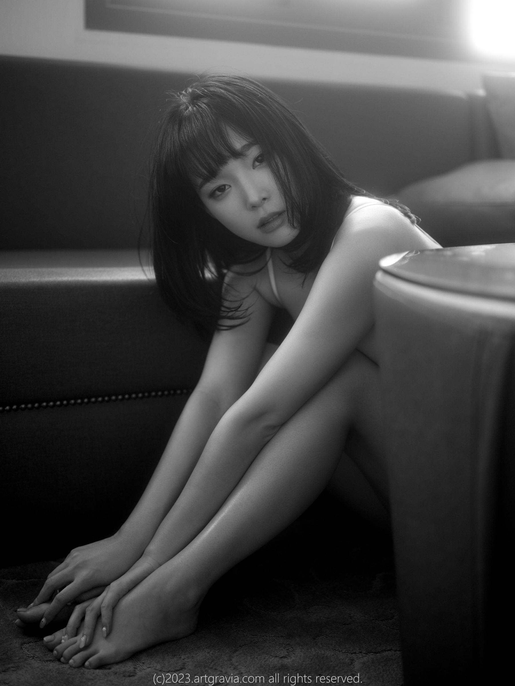[ARTGRAVIA] VOL.508 Inkyung