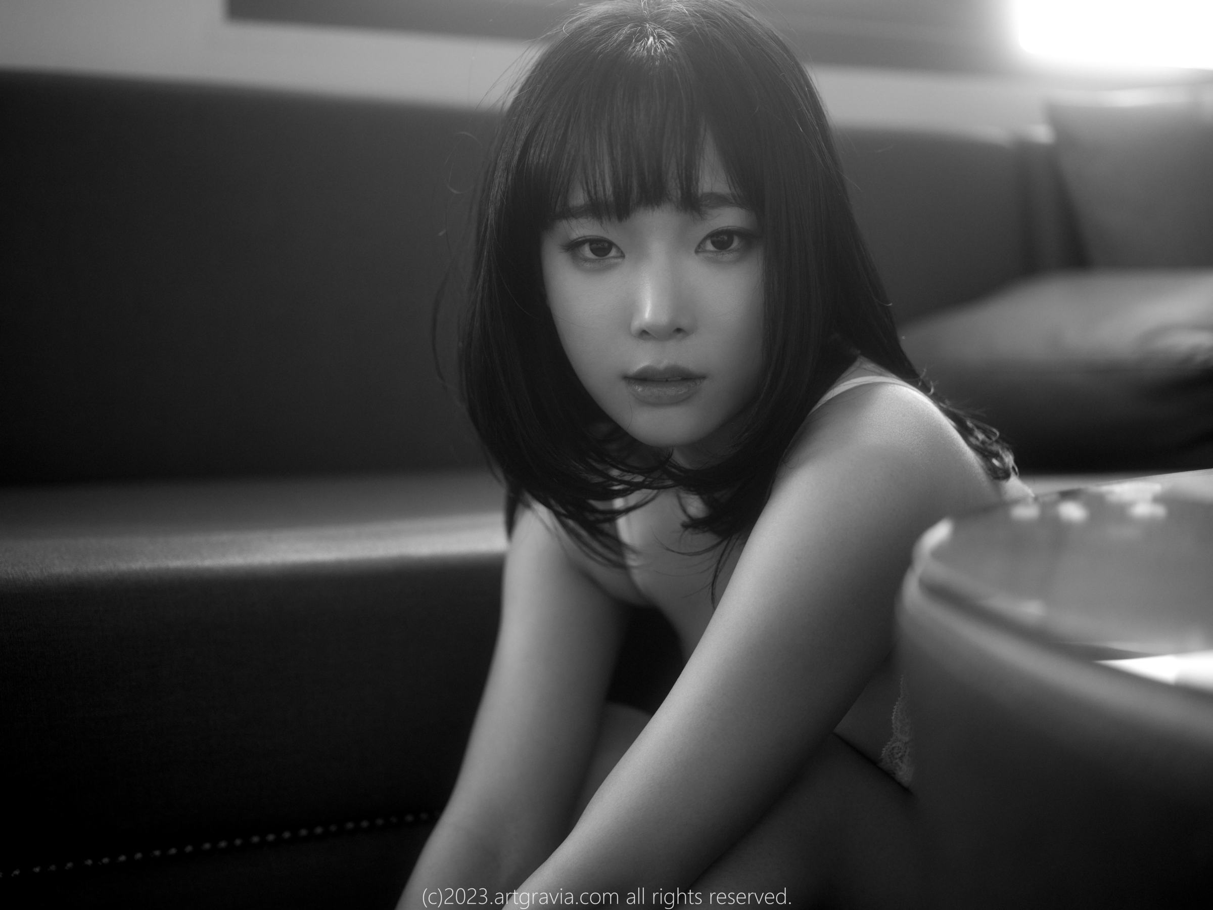 [ARTGRAVIA] VOL.508 Inkyung