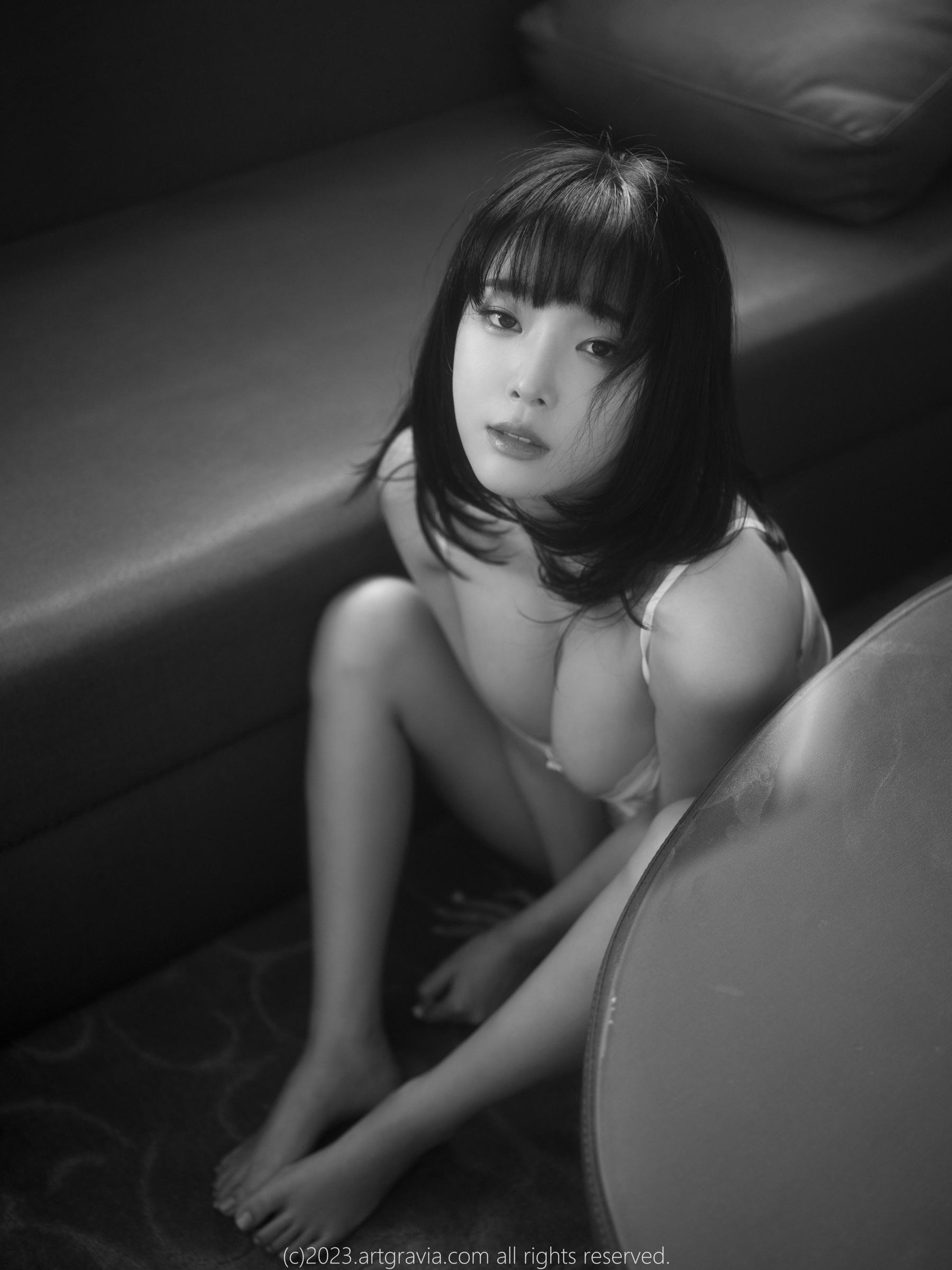 [ARTGRAVIA] VOL.508 Inkyung