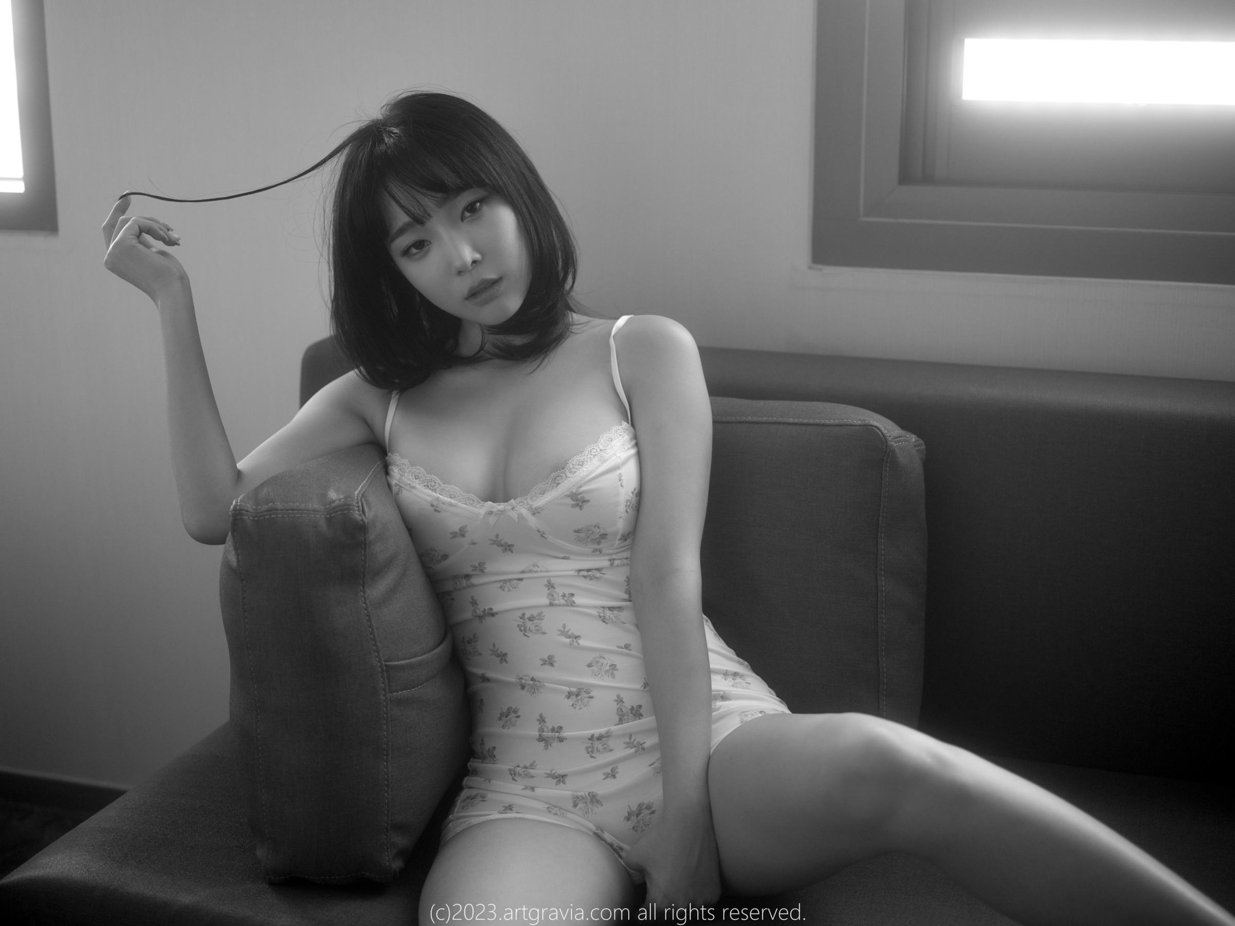 [ARTGRAVIA] VOL.508 Inkyung