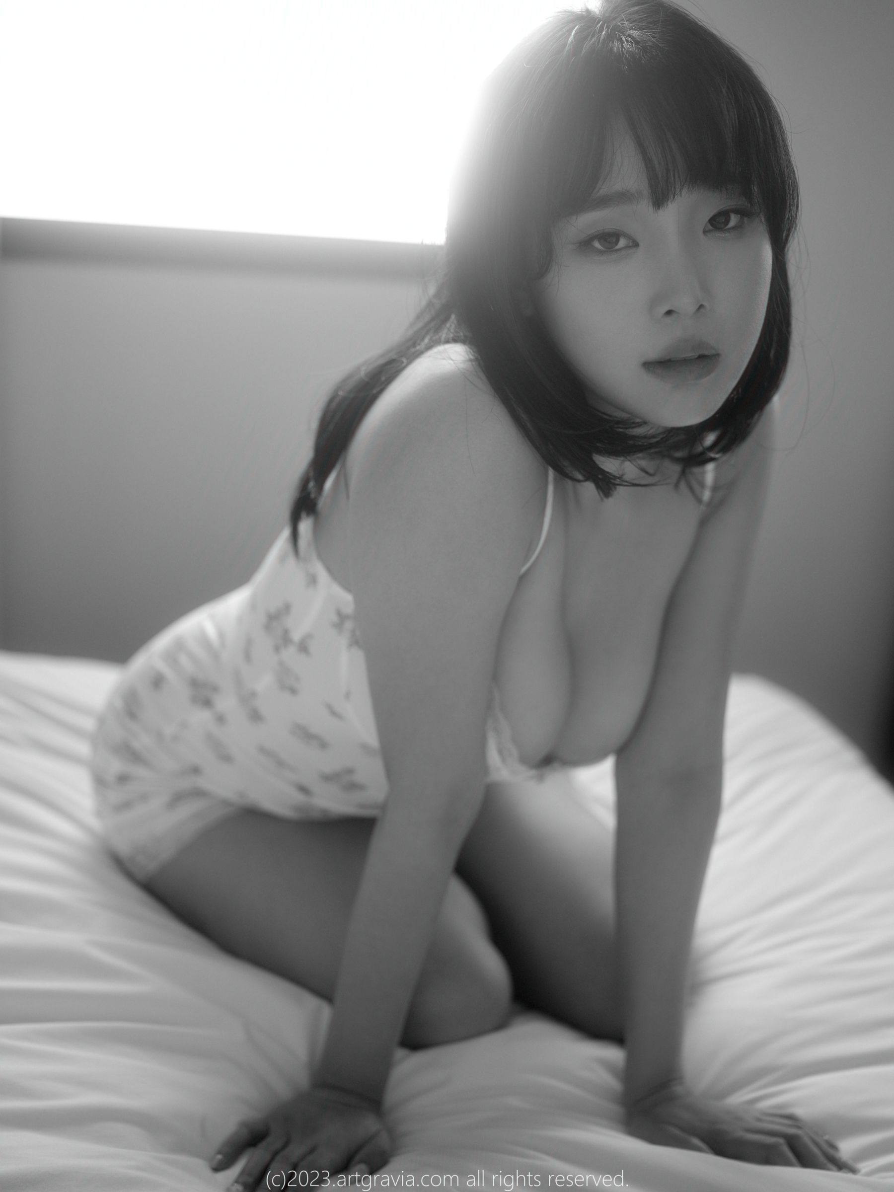 [ARTGRAVIA] VOL.508 Inkyung
