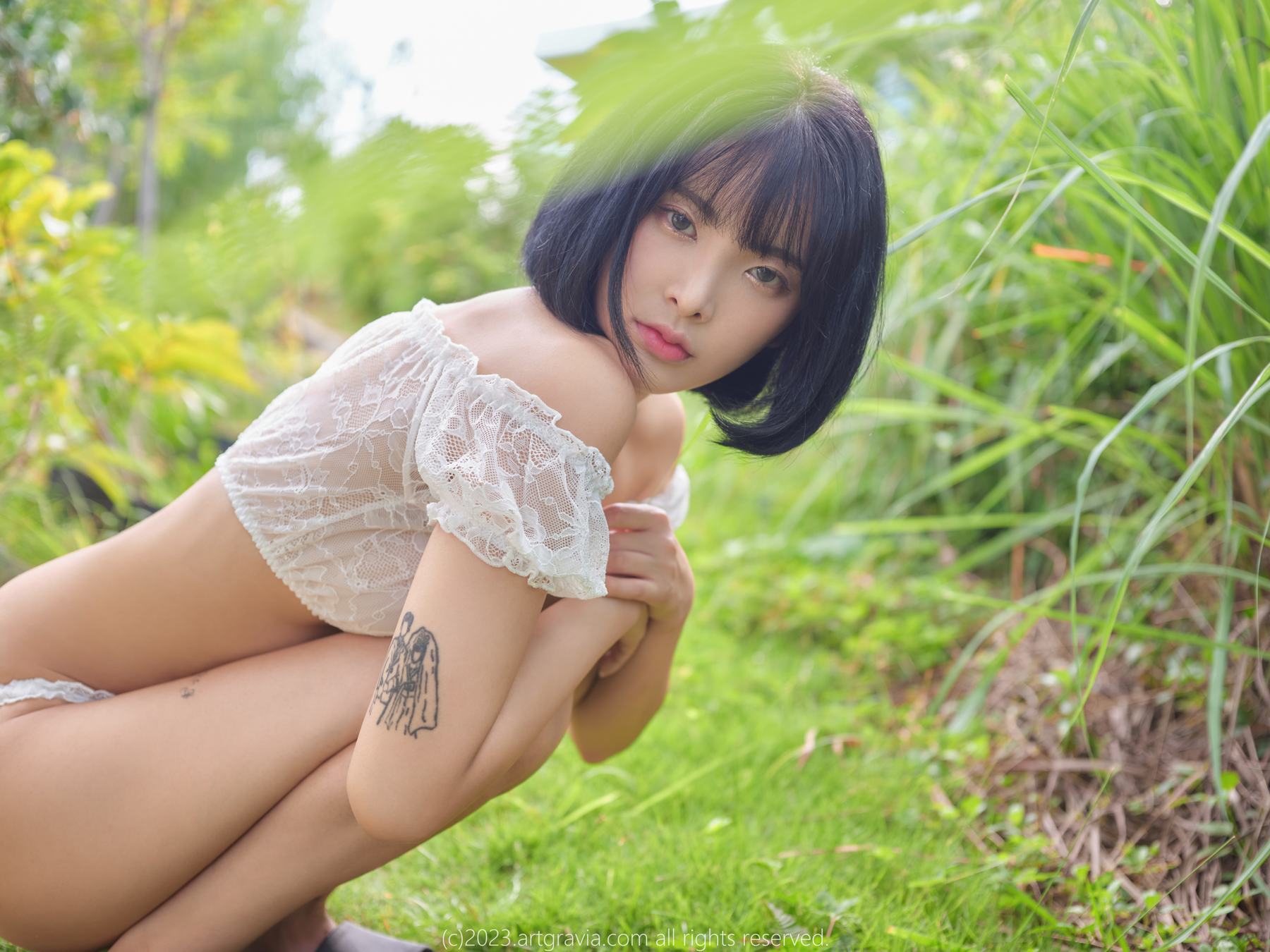 [ARTGRAVIA] VOL.511 美女