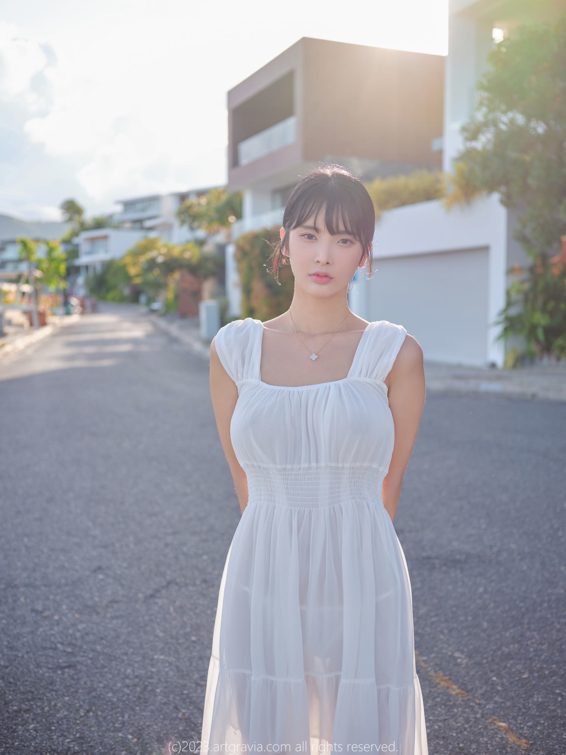 [ARTGRAVIA] VOL.511 美女