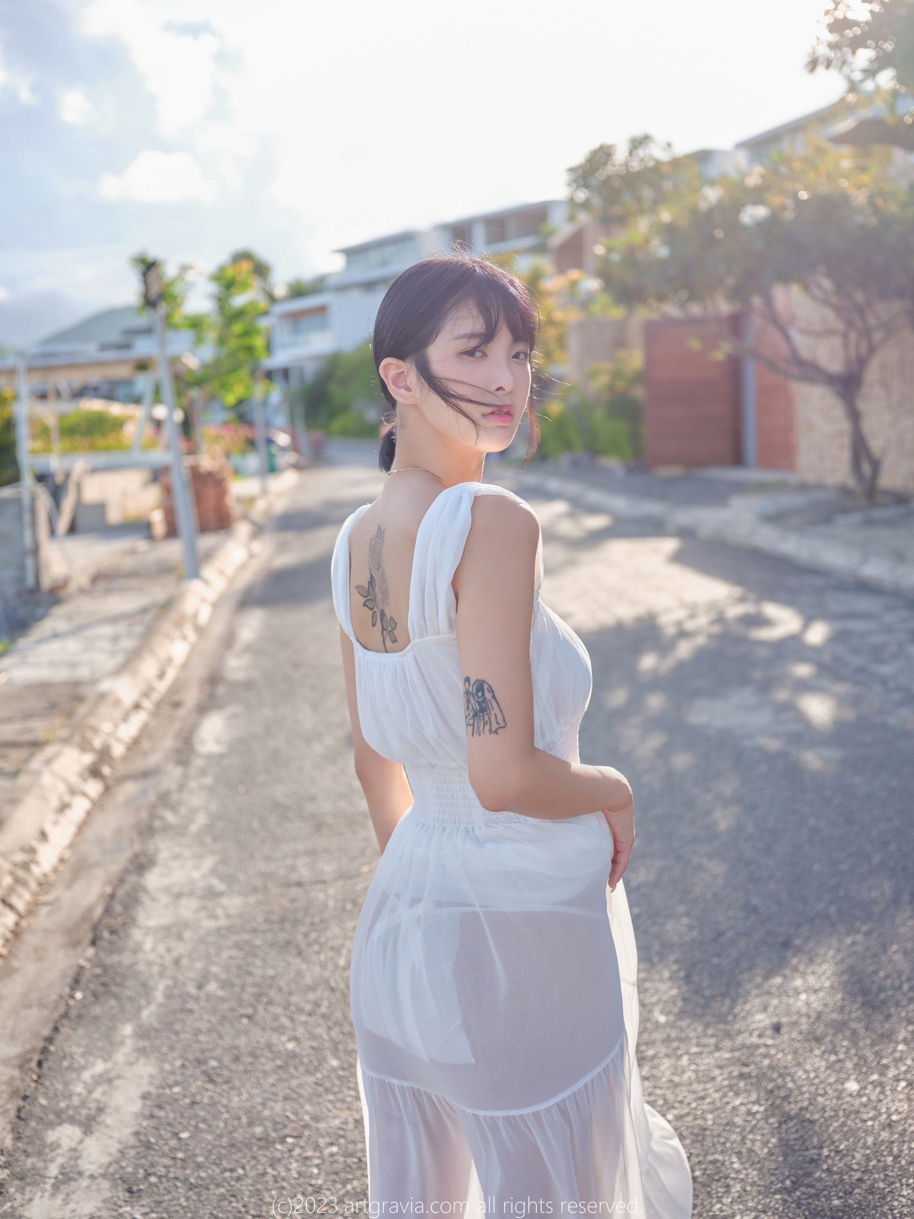 [ARTGRAVIA] VOL.511 美女