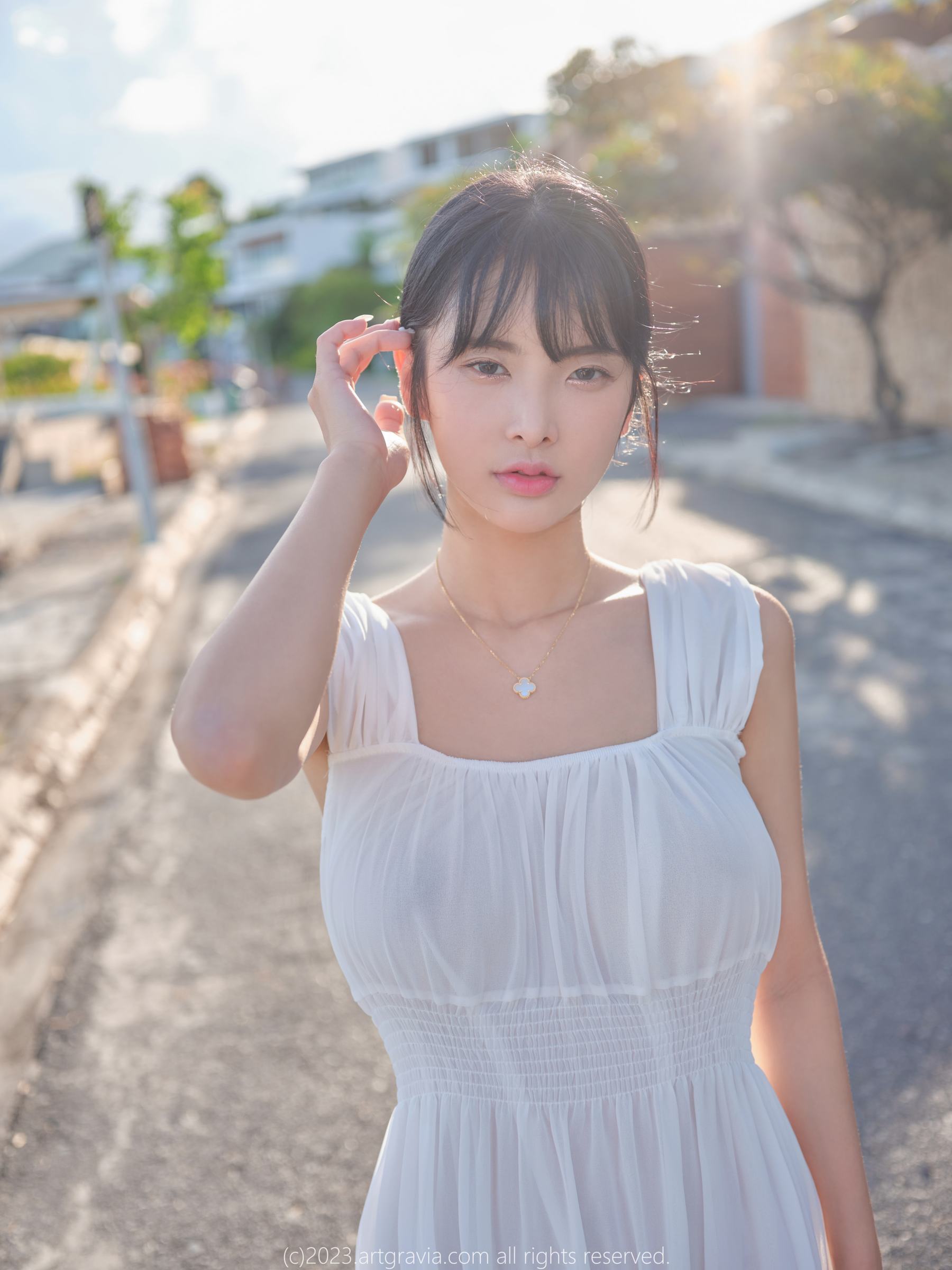 [ARTGRAVIA] VOL.511 美女