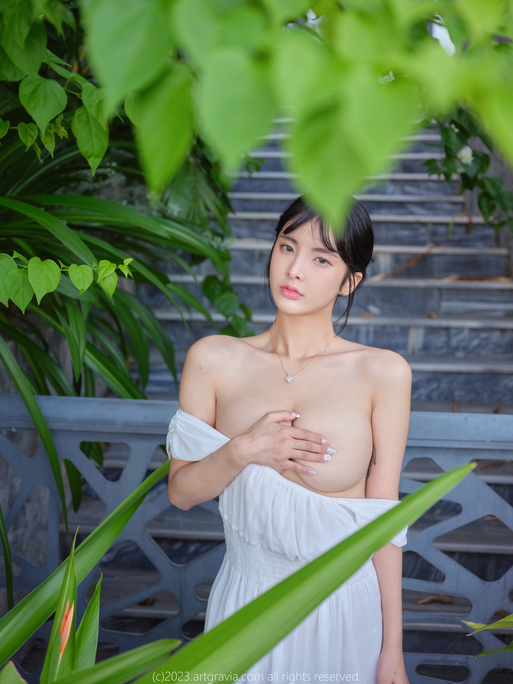 [ARTGRAVIA] VOL.511 美女