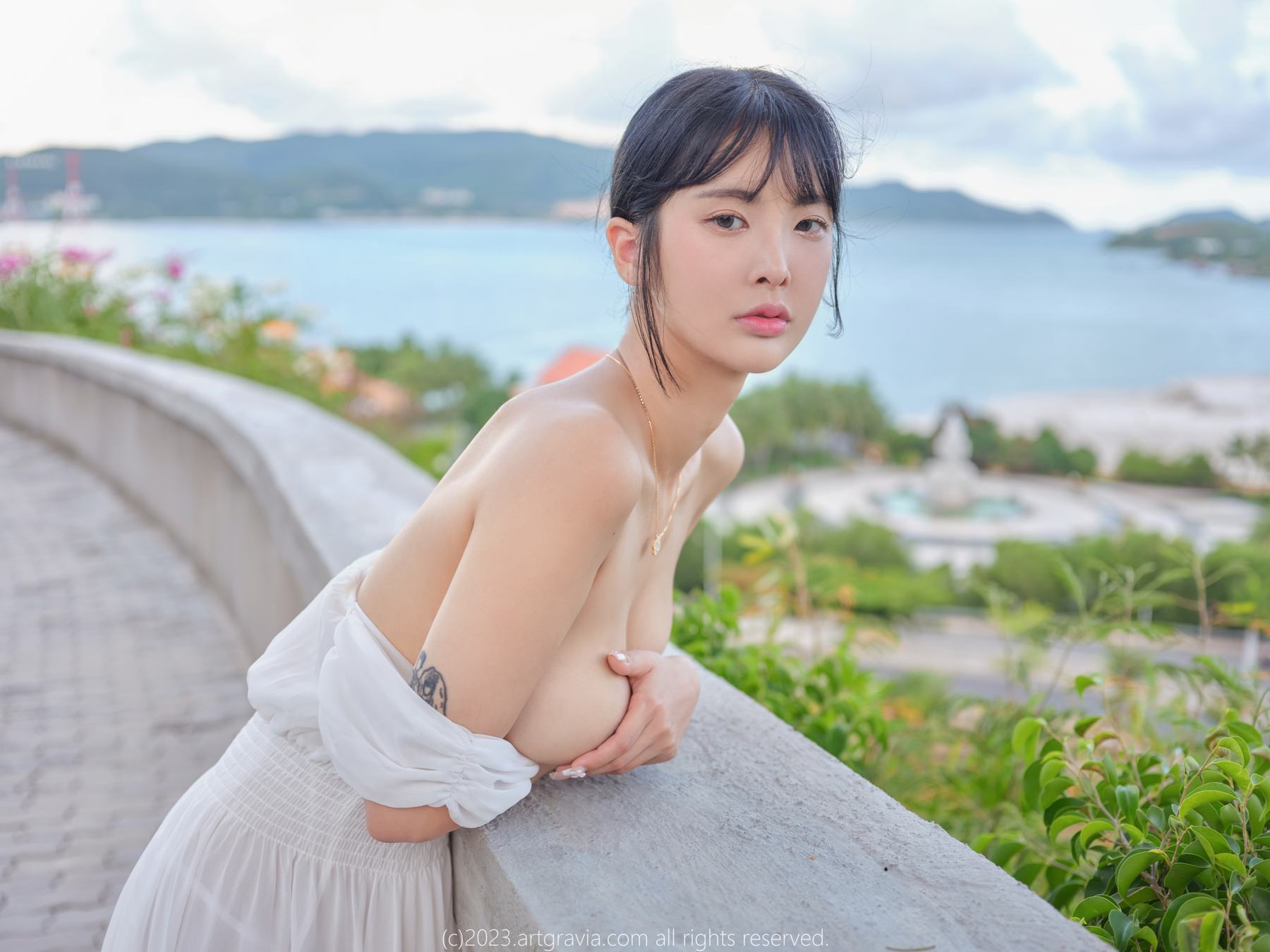 [ARTGRAVIA] VOL.511 美女