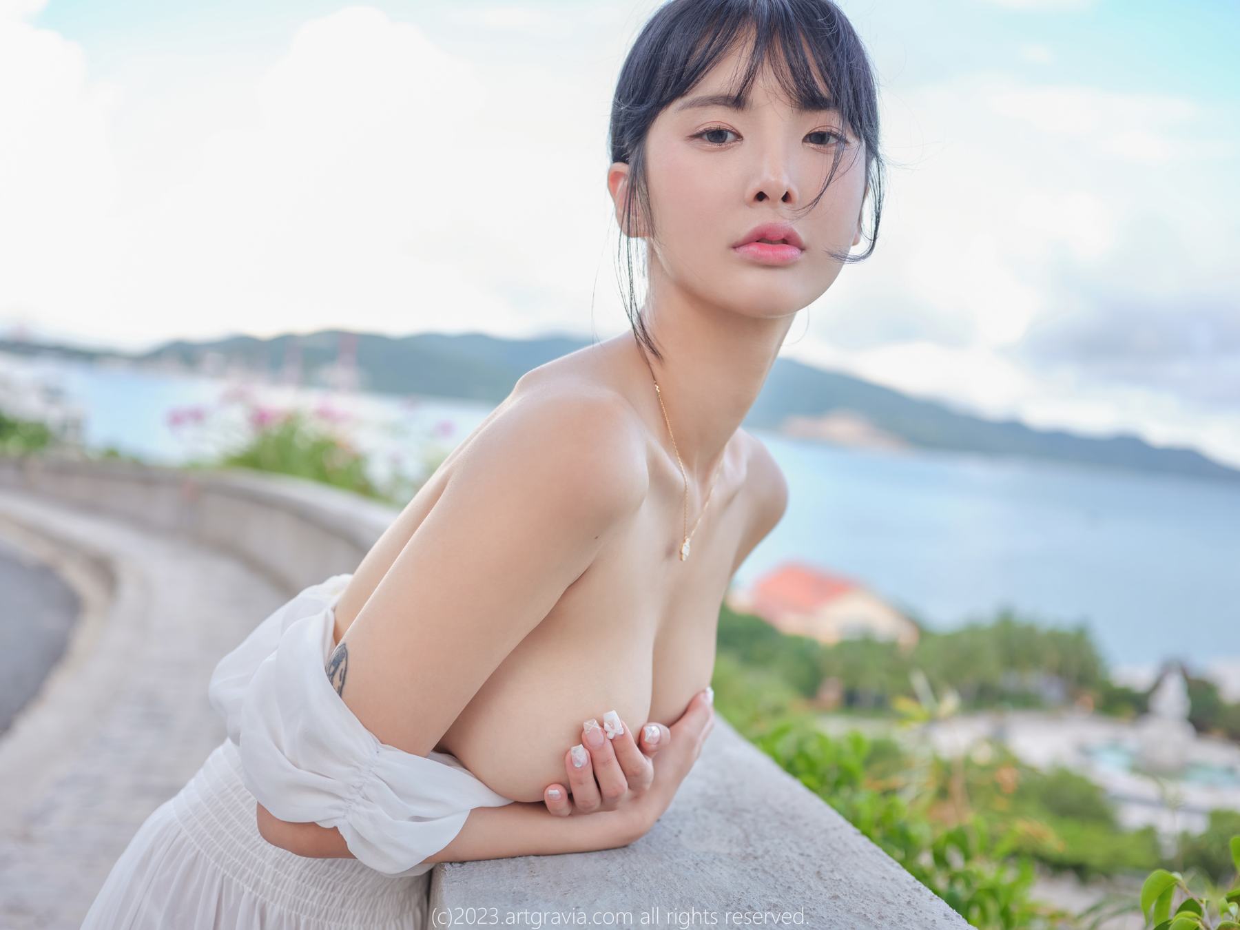 [ARTGRAVIA] VOL.511 美女