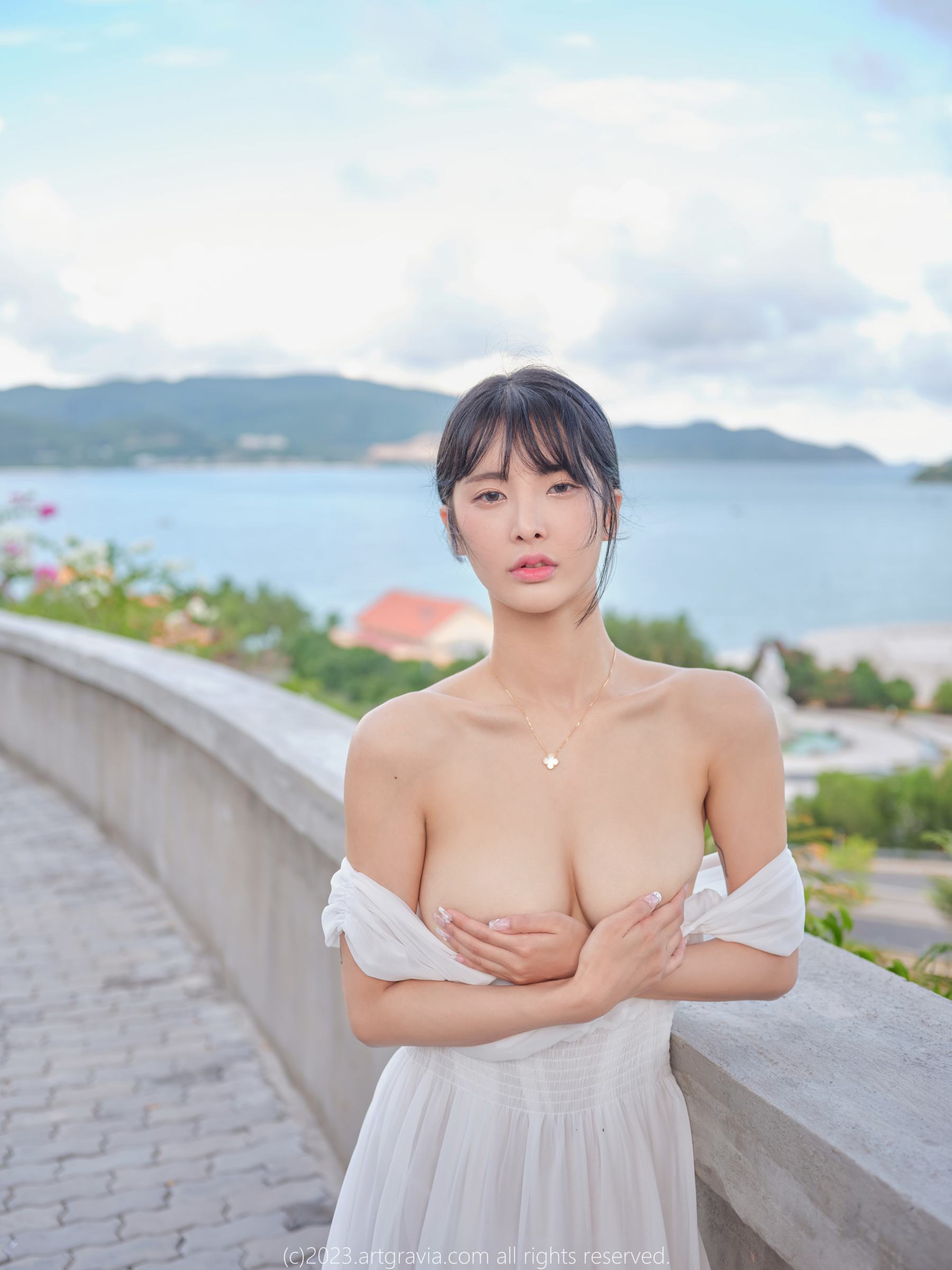 [ARTGRAVIA] VOL.511 美女