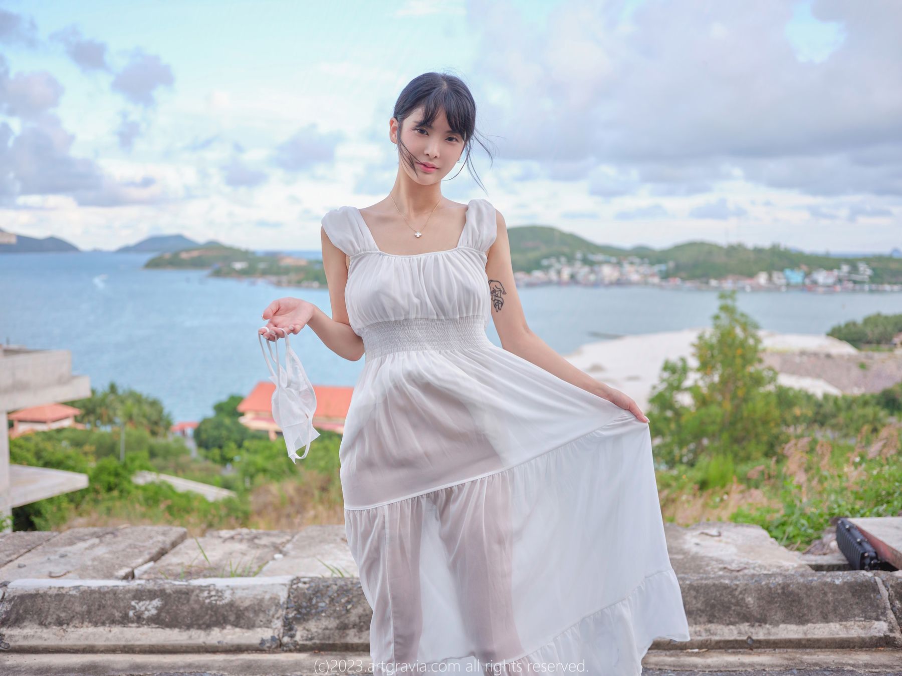 [ARTGRAVIA] VOL.511 美女