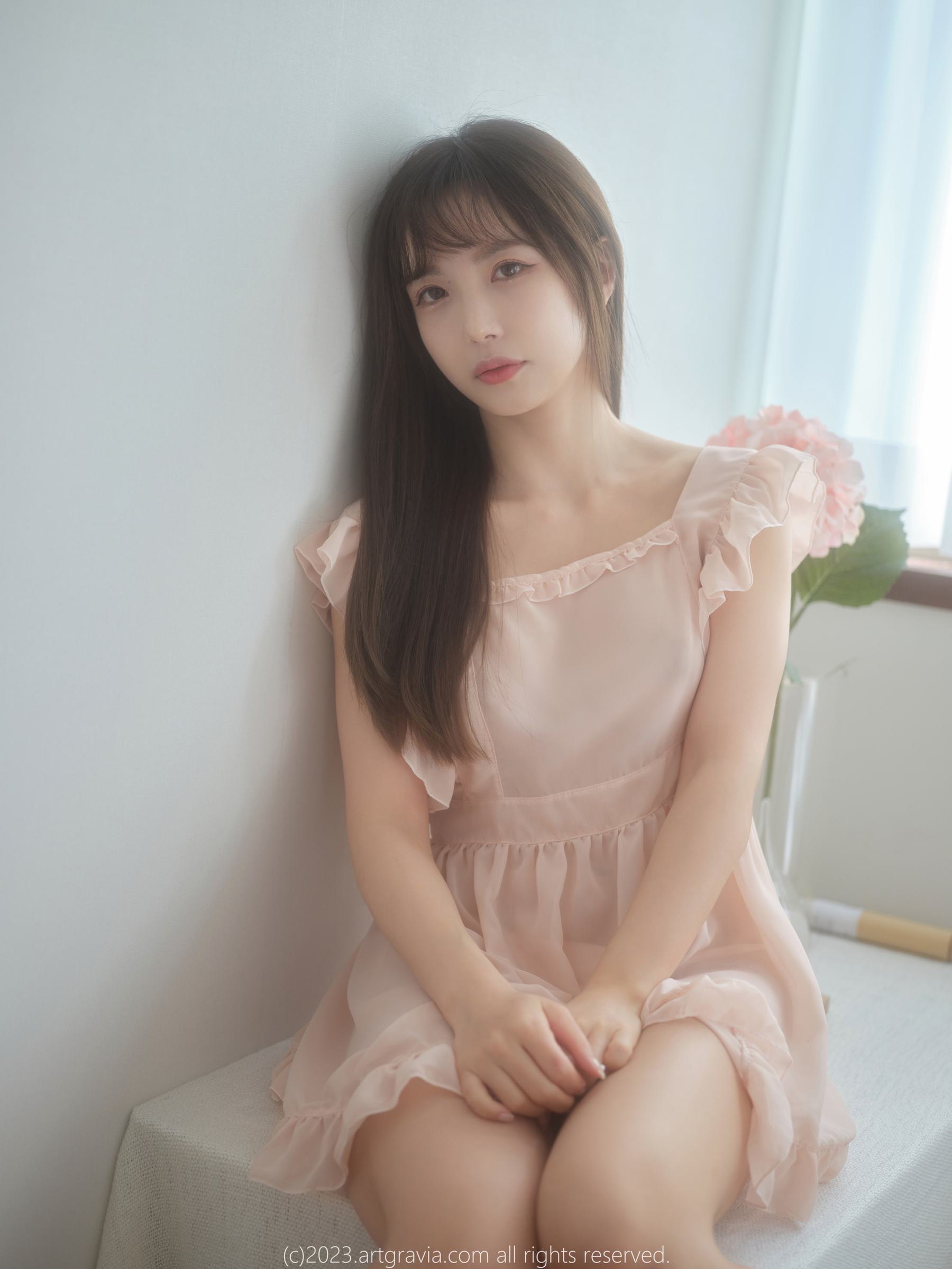 [ARTGRAVIA] VOL.517 美女