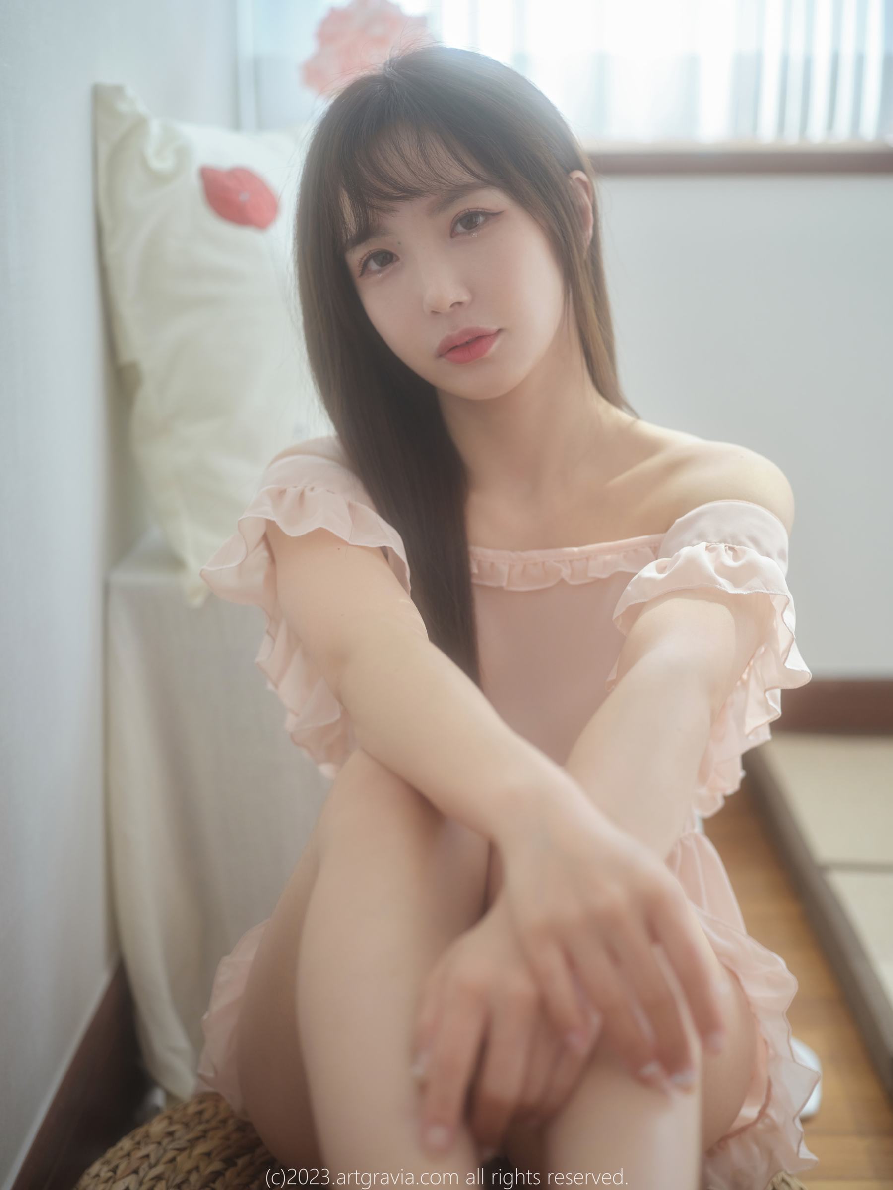 [ARTGRAVIA] VOL.517 美女