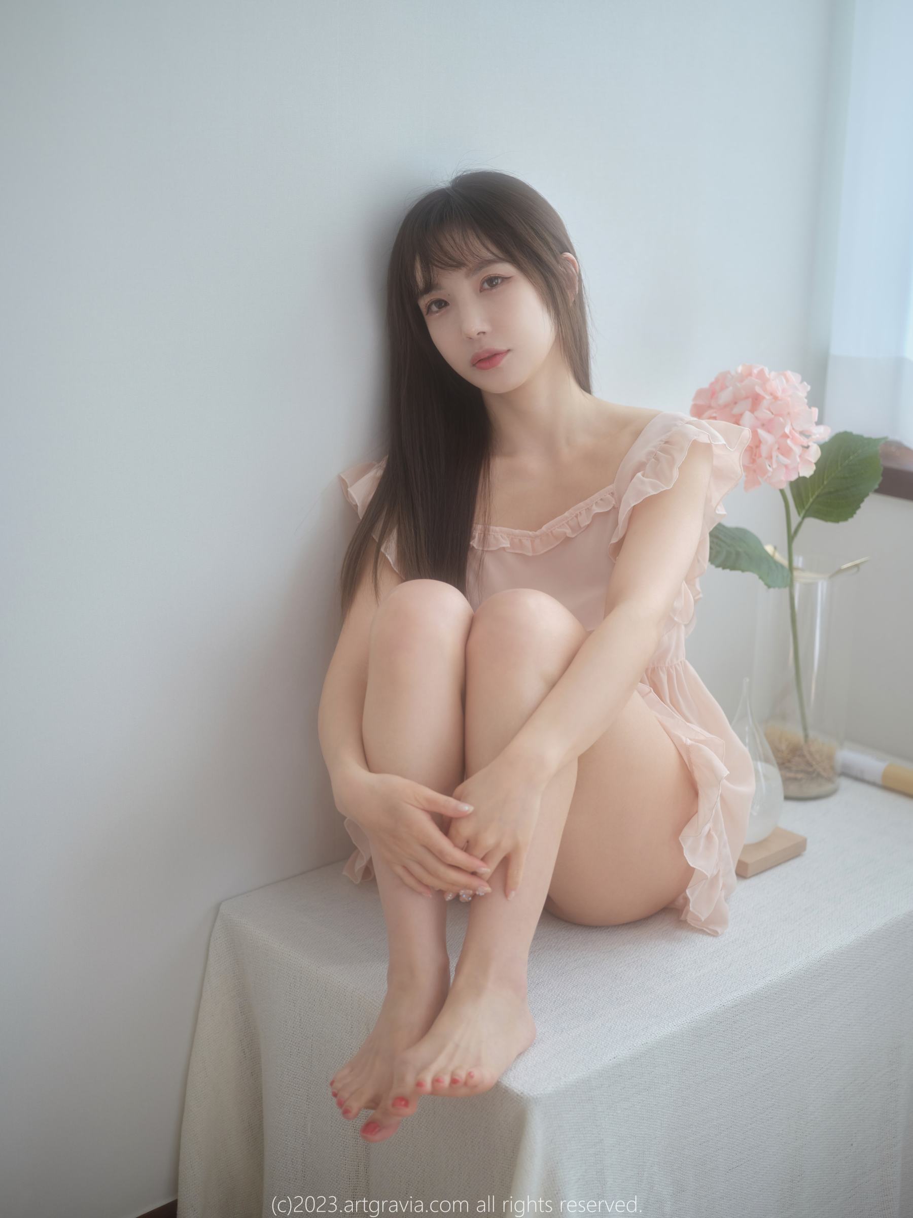 [ARTGRAVIA] VOL.517 美女