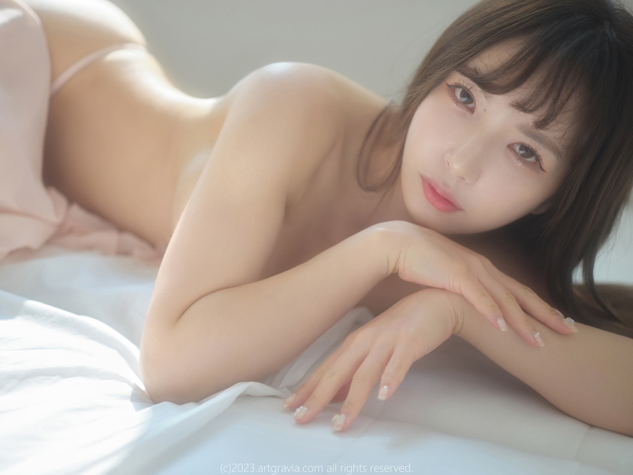 [ARTGRAVIA] VOL.517 美女