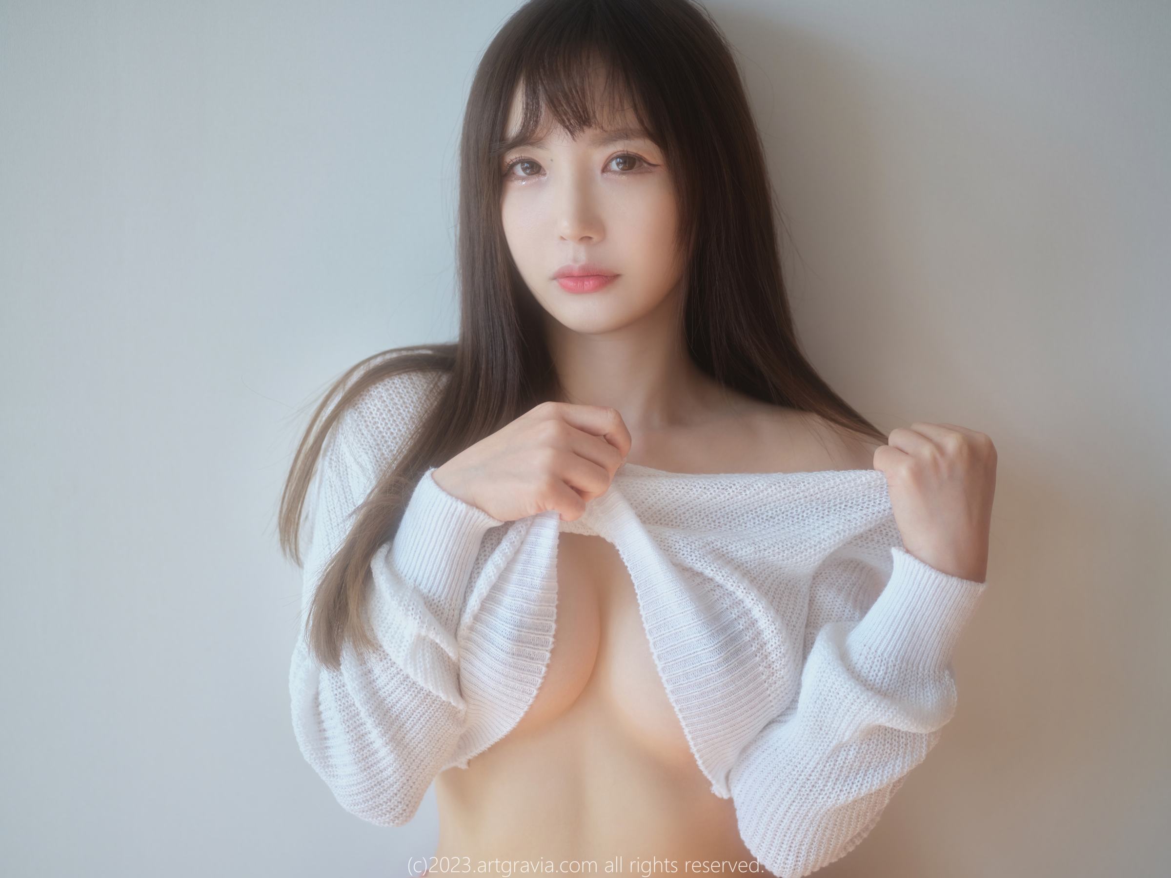 [ARTGRAVIA] VOL.517 美女