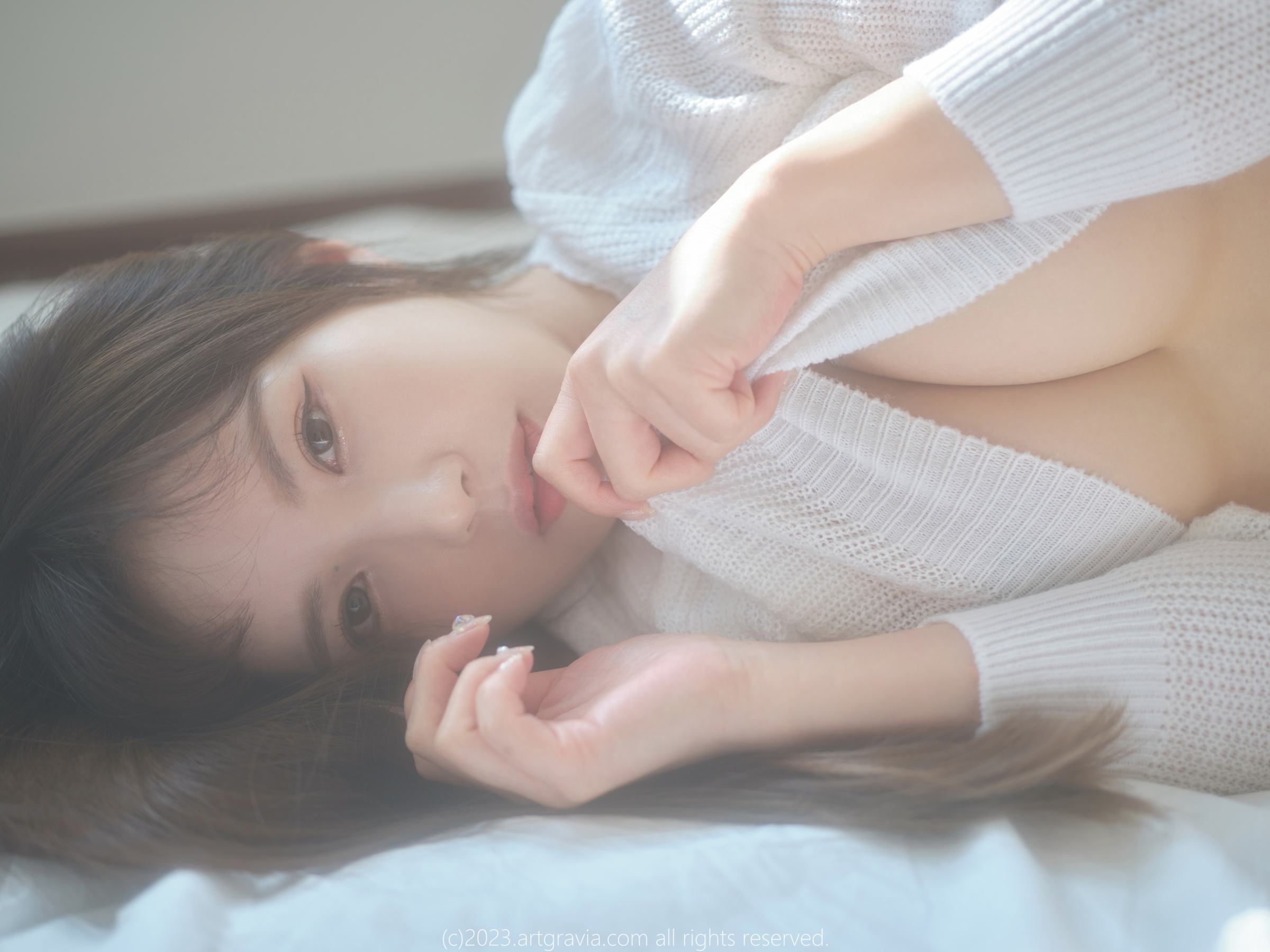 [ARTGRAVIA] VOL.517 美女