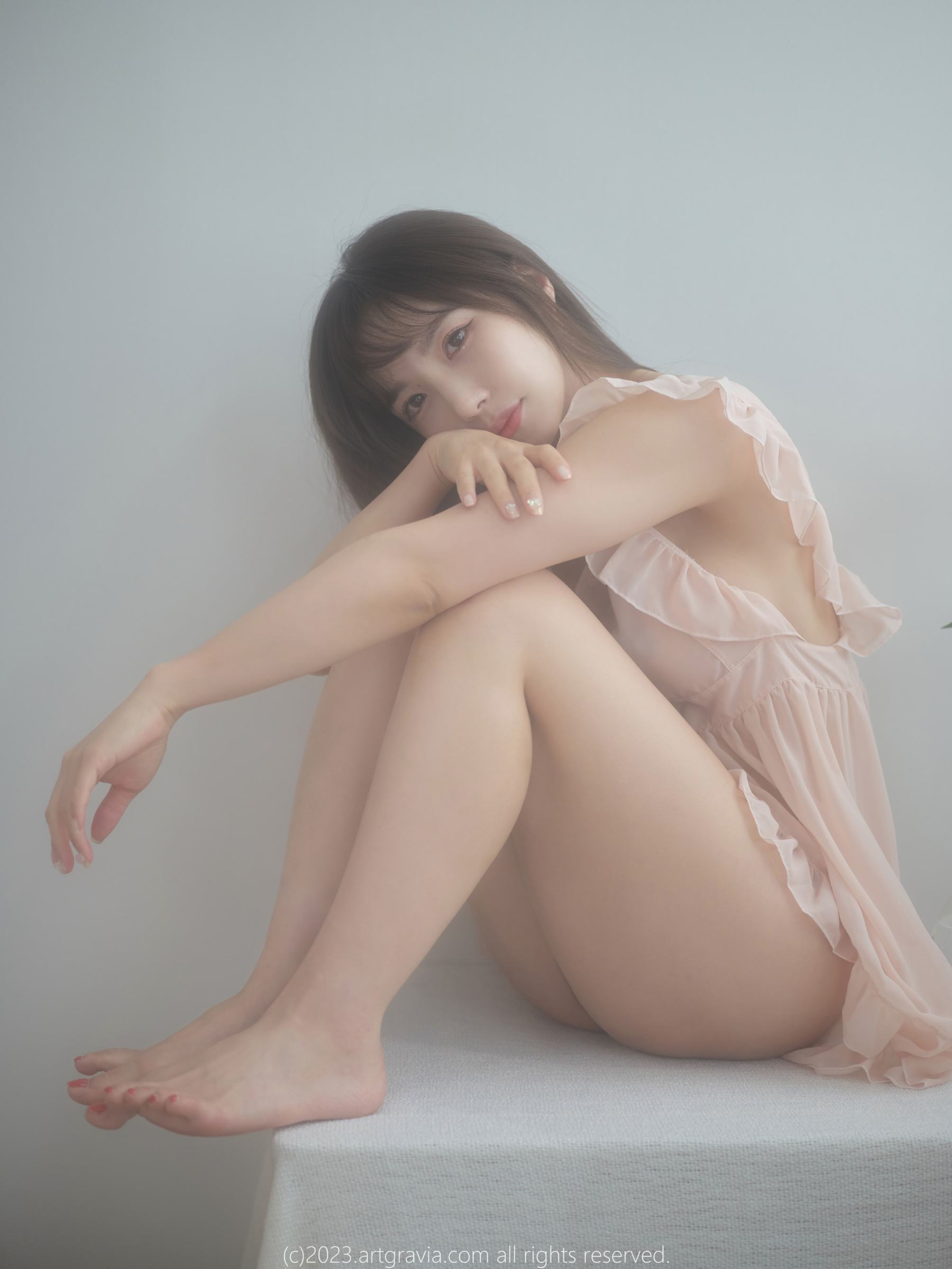 [ARTGRAVIA] VOL.517 美女