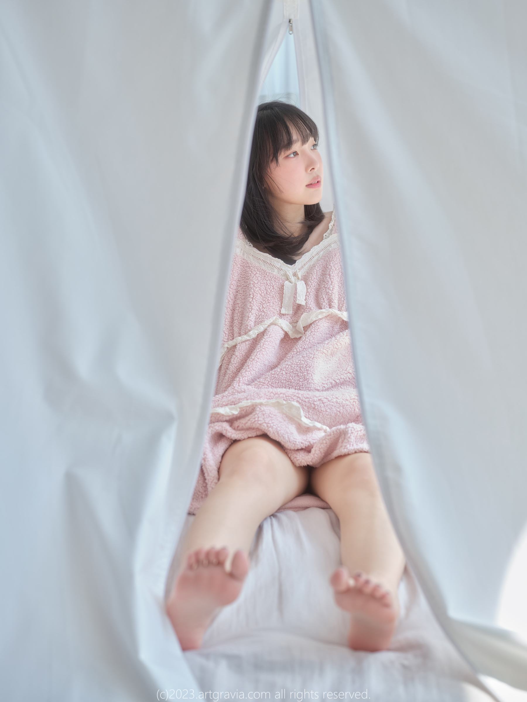 [ARTGRAVIA] VOL.537 Inkyung