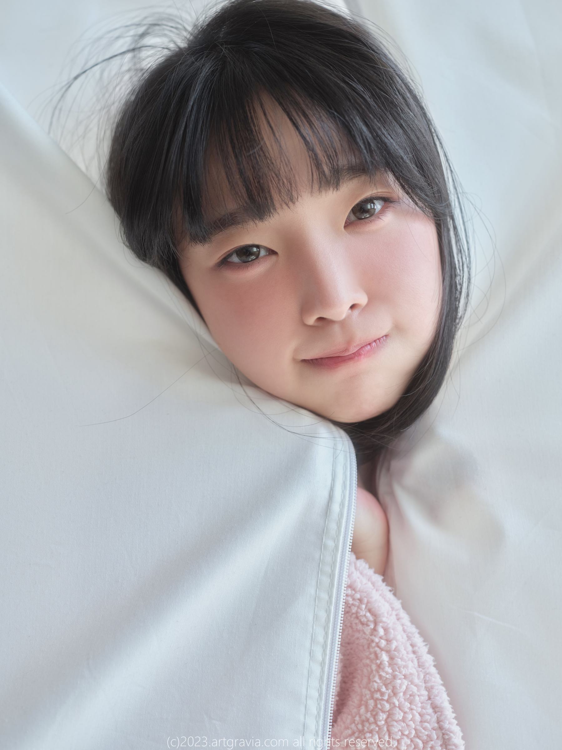 [ARTGRAVIA] VOL.537 Inkyung