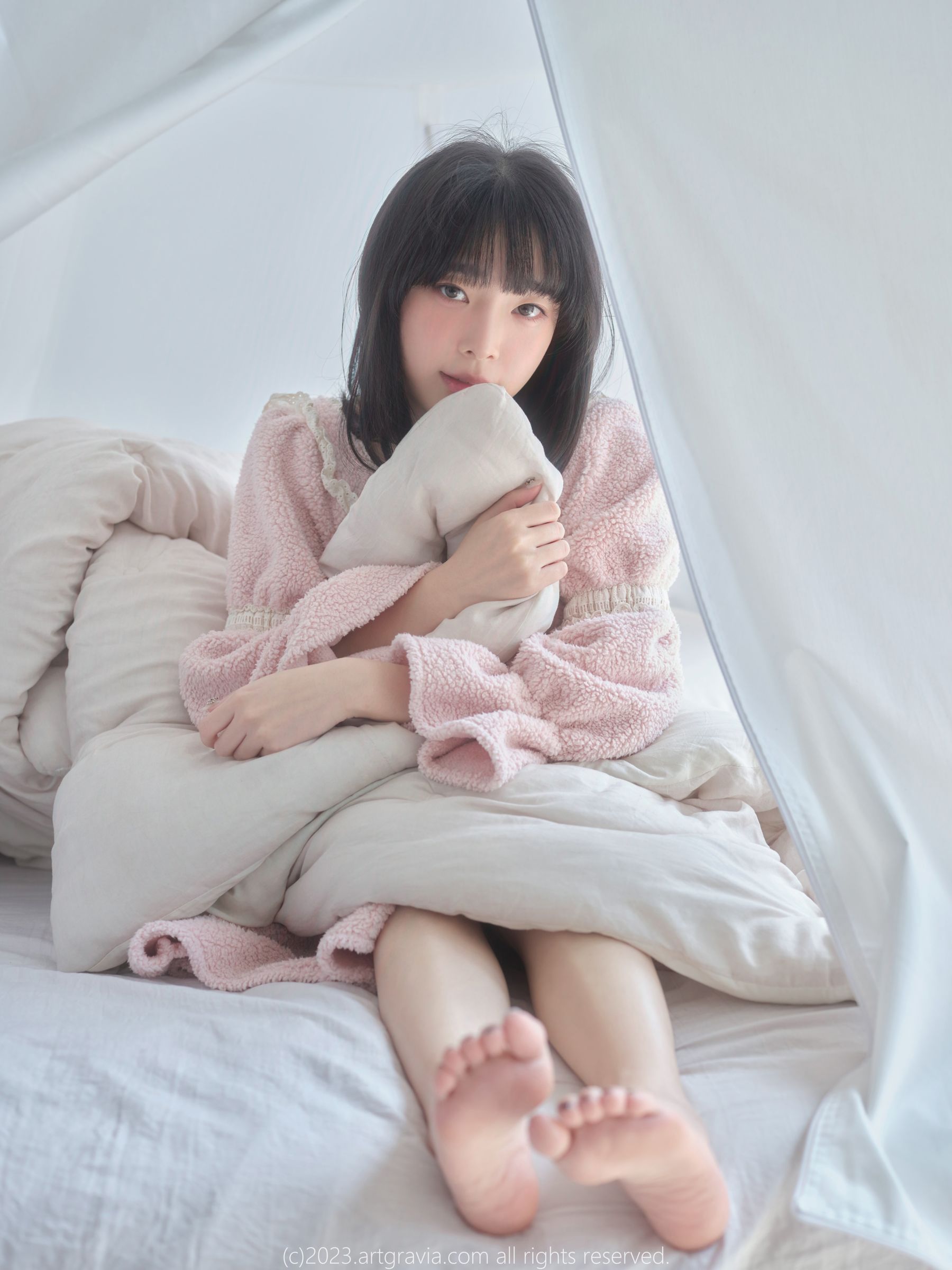 [ARTGRAVIA] VOL.537 Inkyung