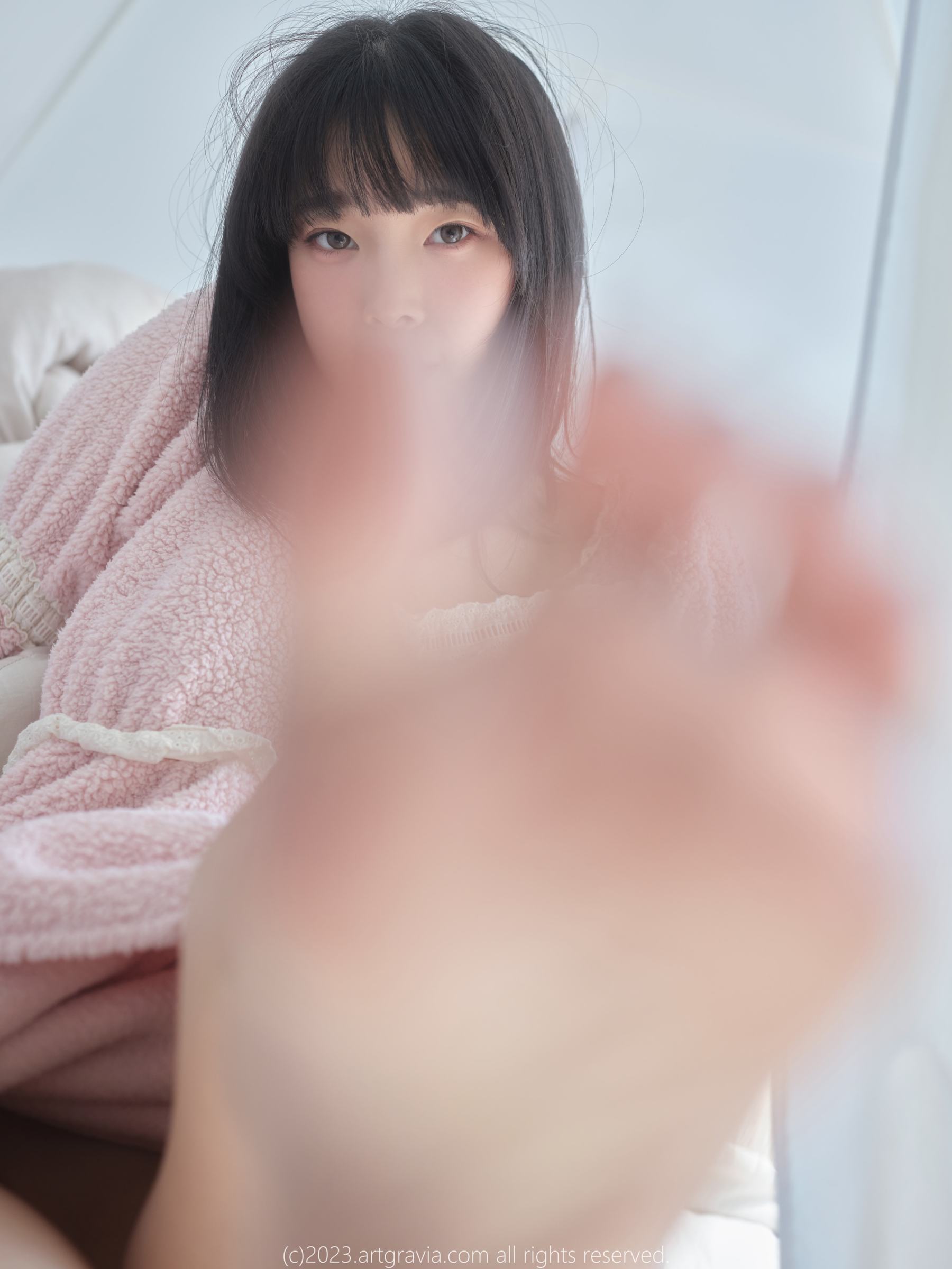 [ARTGRAVIA] VOL.537 Inkyung