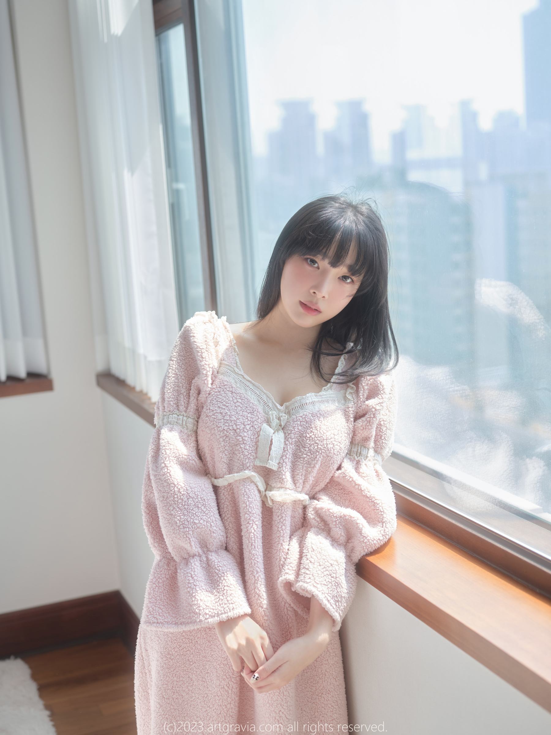 [ARTGRAVIA] VOL.537 Inkyung