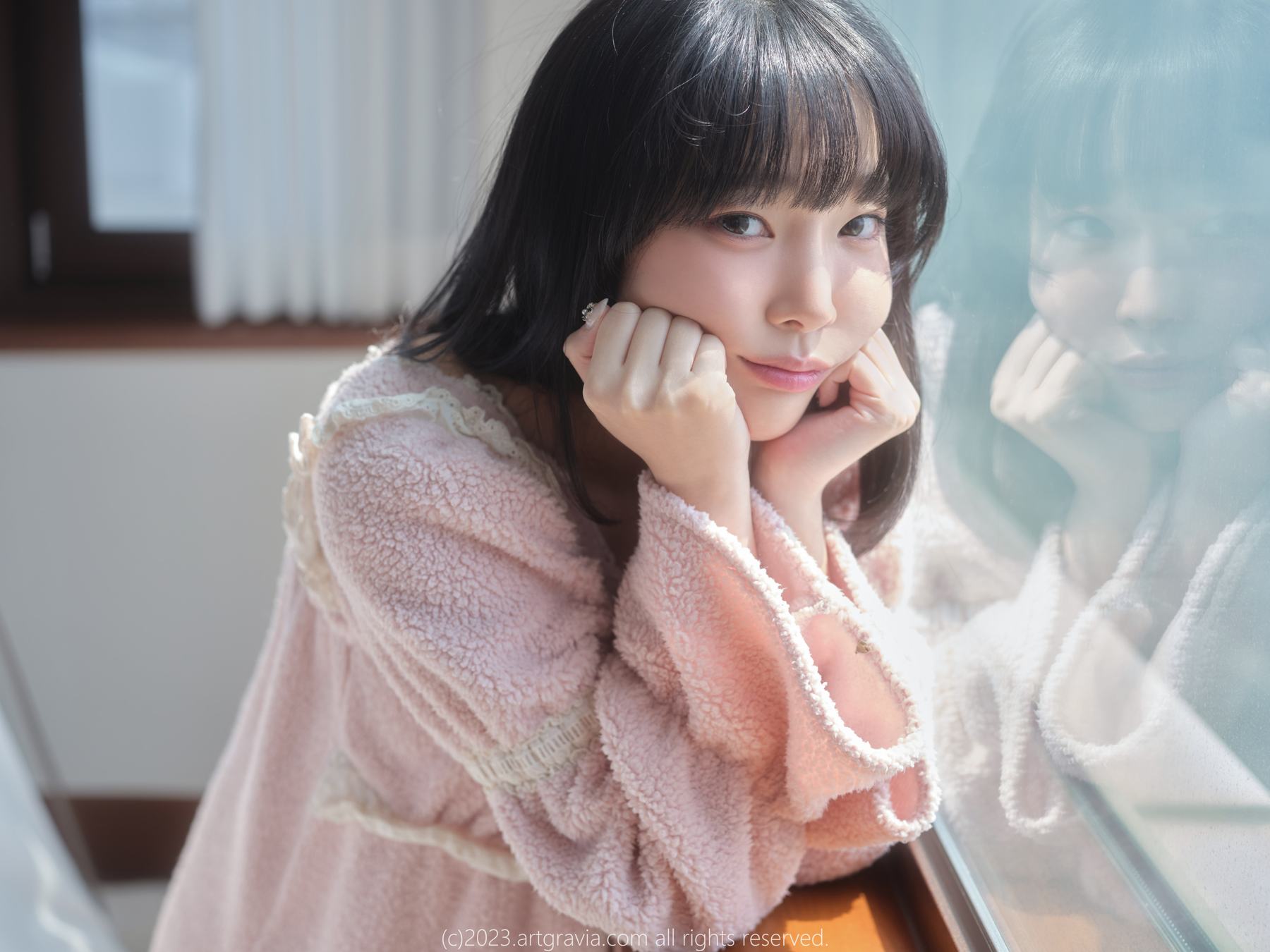 [ARTGRAVIA] VOL.537 Inkyung