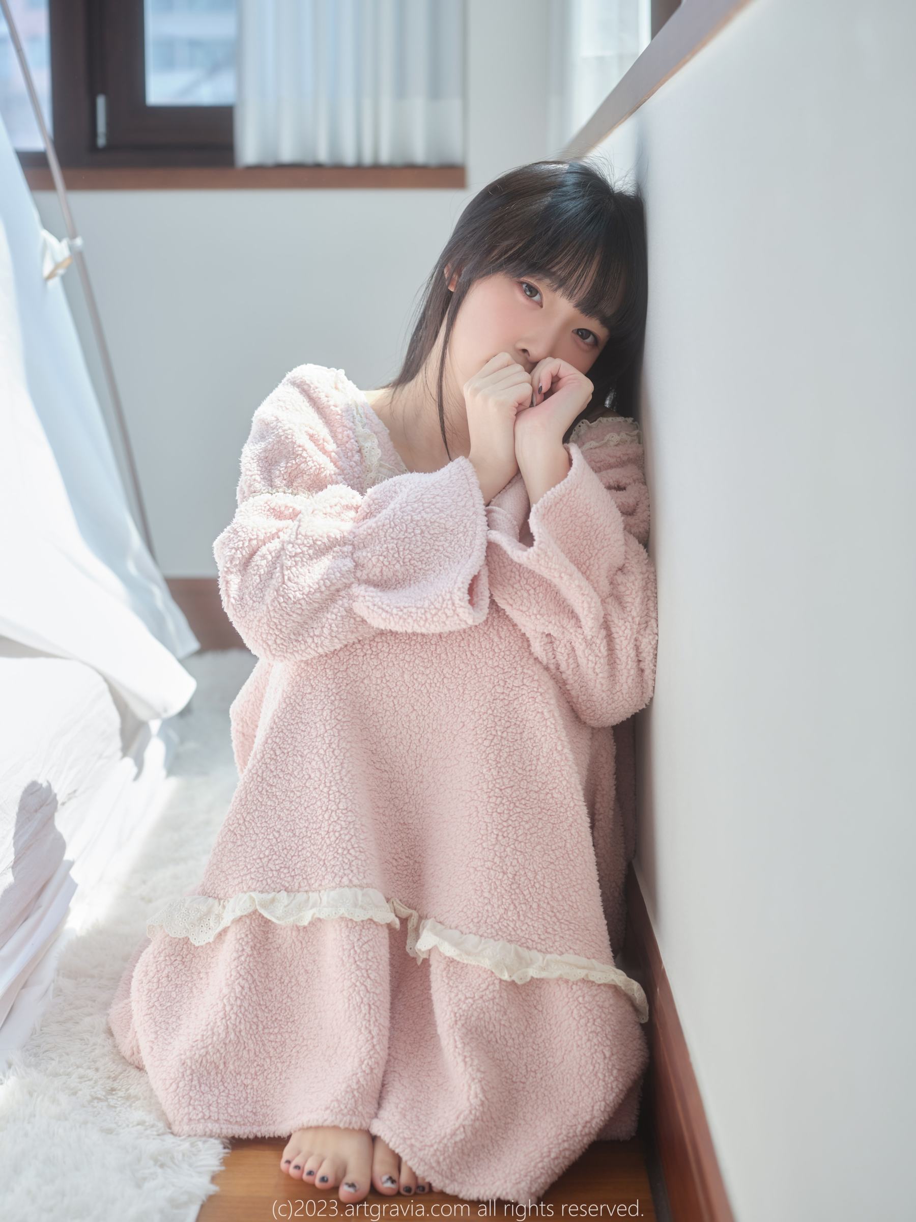 [ARTGRAVIA] VOL.537 Inkyung