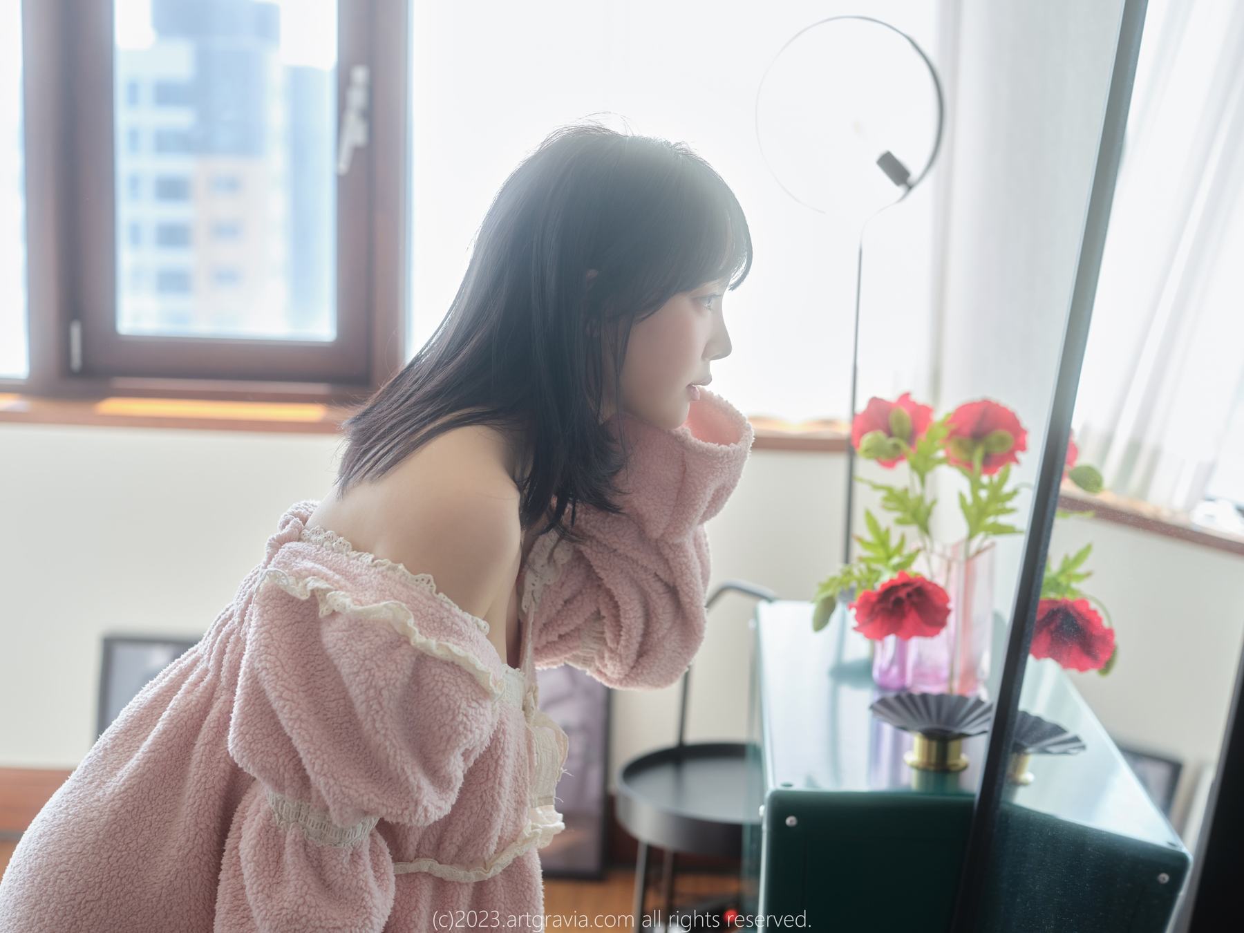 [ARTGRAVIA] VOL.537 Inkyung
