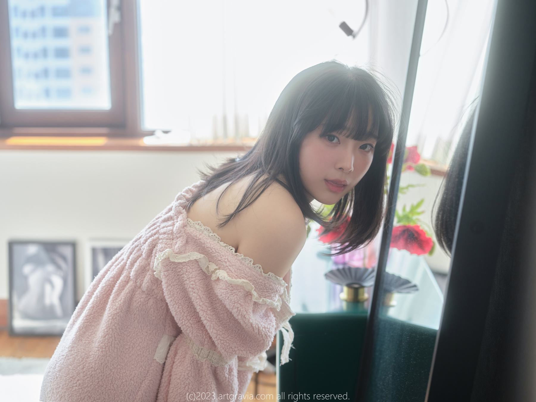 [ARTGRAVIA] VOL.537 Inkyung